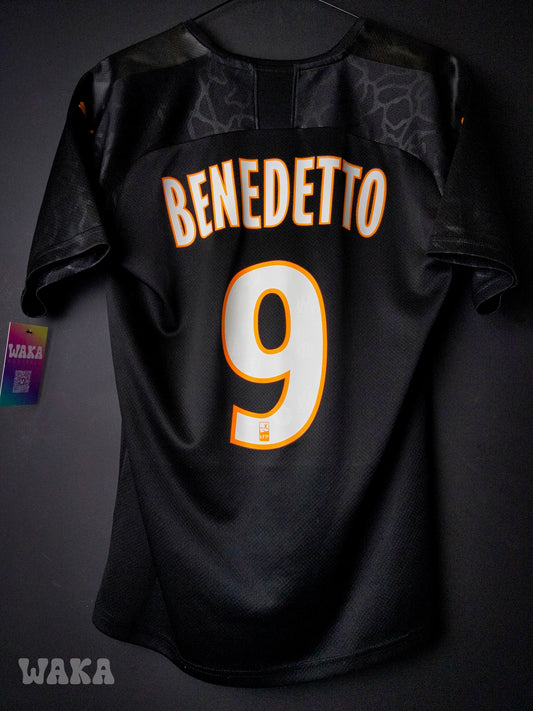 OM Olympique de Marseille 2019/2020 - Benedetto - Third shirt - S