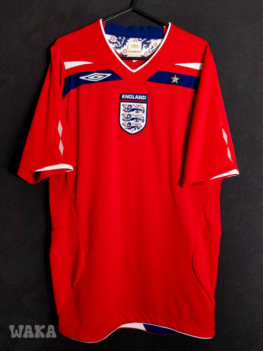 Angleterre 2008/2009/2010 - Away shirt - M