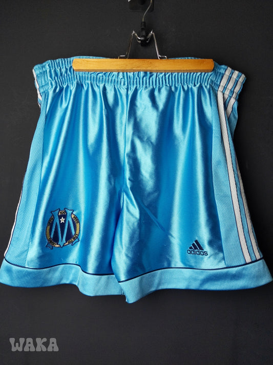 OM Olympique de Marseille 1998/1999/2000 - Away short - S