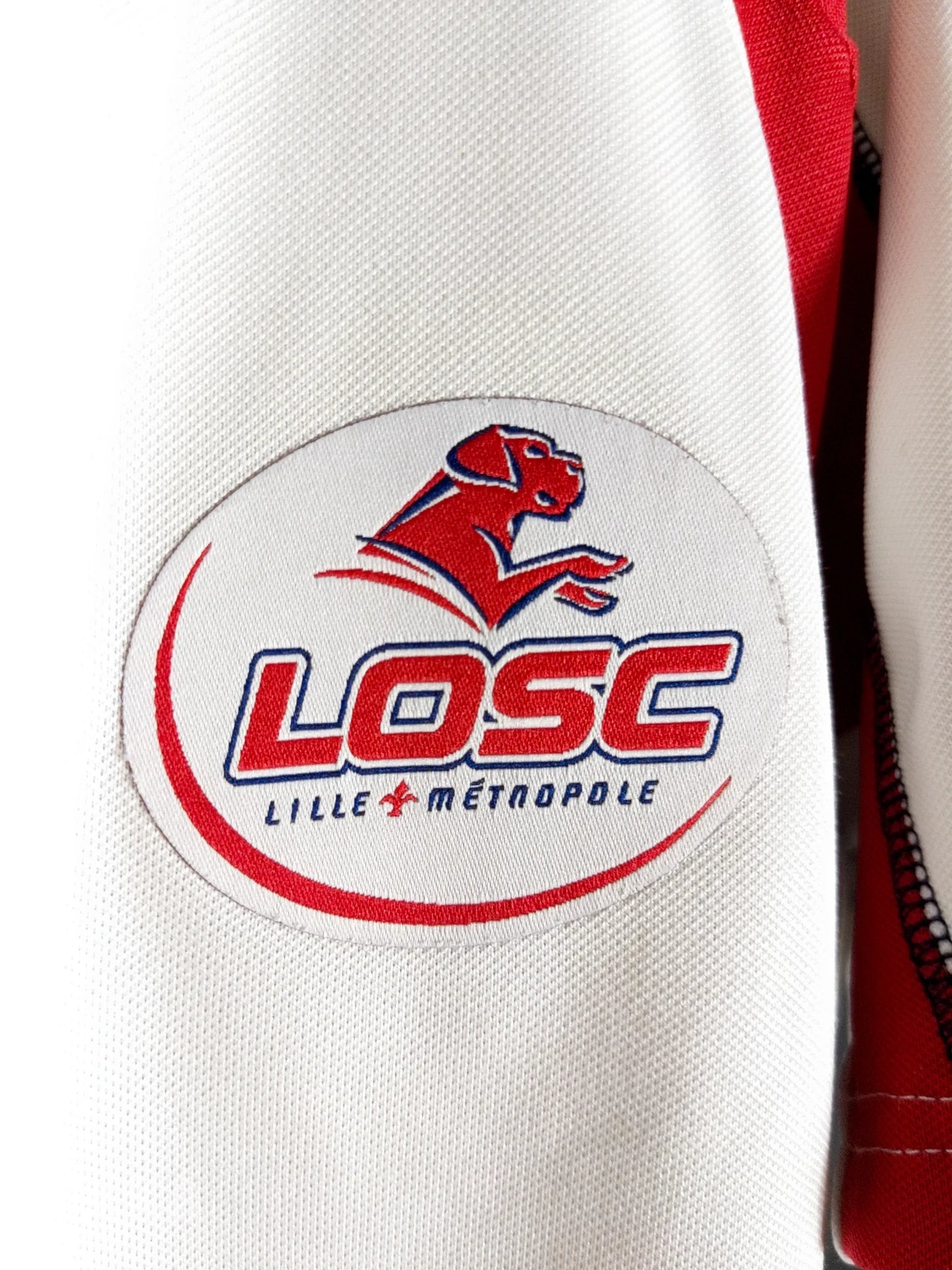 LOSC Lille 2007/2008 - Away Shirt - M