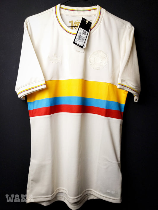 Colombie 2024 - Anniversary Shirt - S *BNWT*