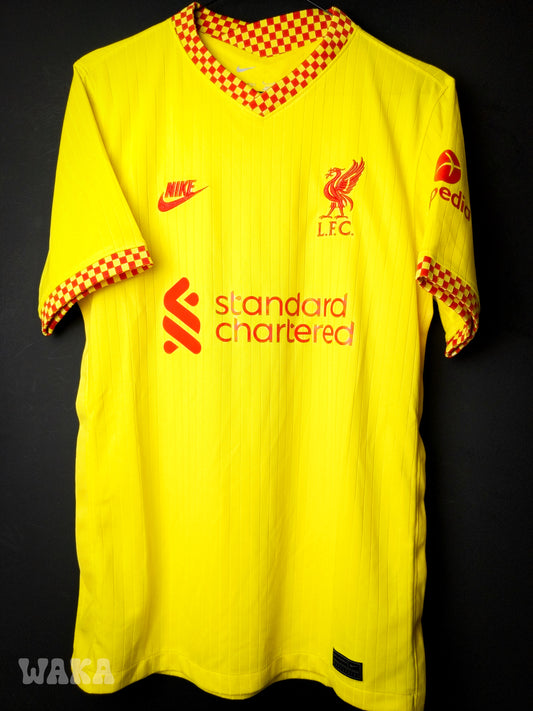 Liverpool 2021/2022 - Third shirt - S
