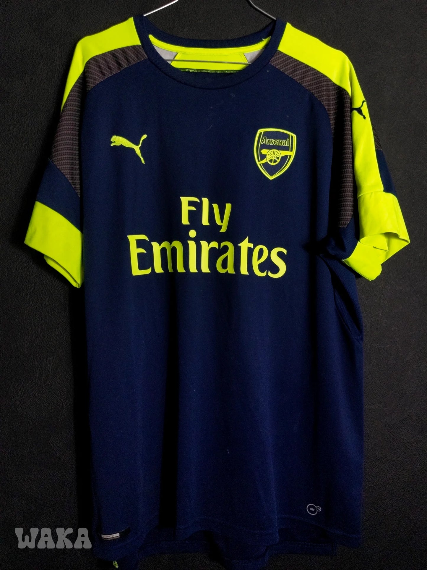 Arsenal 2016/2017 - Third Shirt - XL