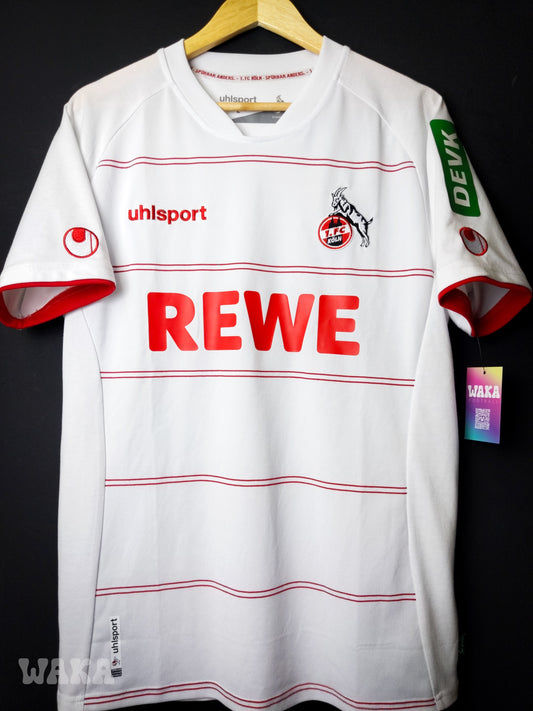 Köln 2021/2022 - Home shirt - L