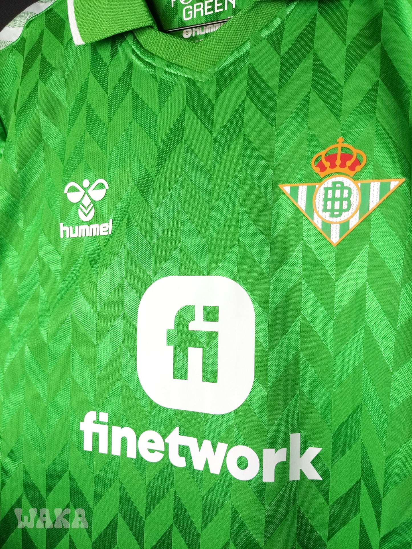 Betis Seville 2023/2024 - Fekir - Away shirt - M