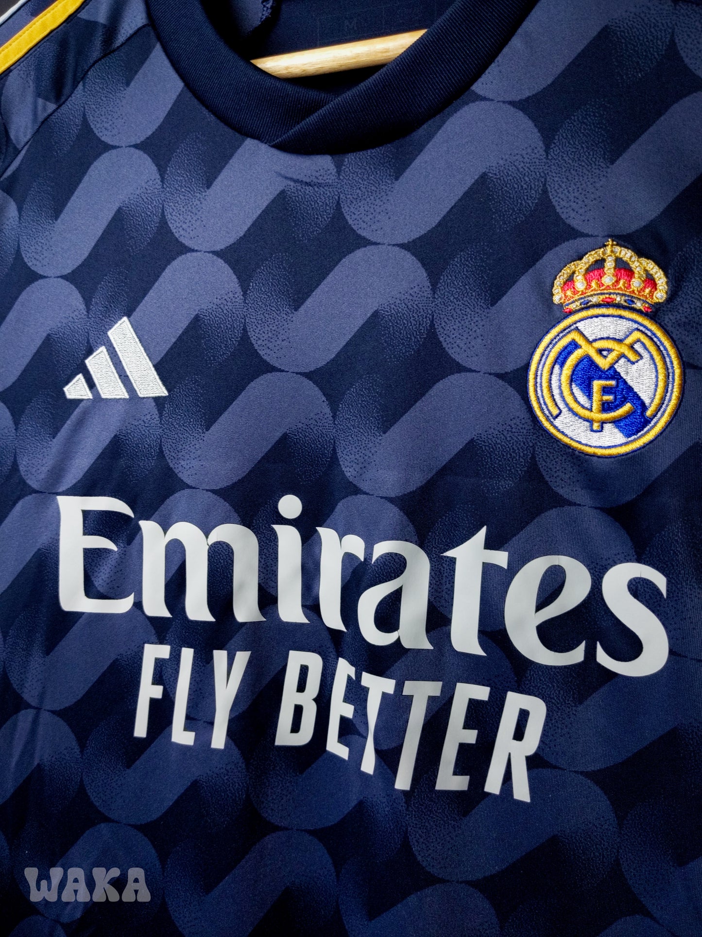 Real Madrid 2023/2024 - Away shirt - M