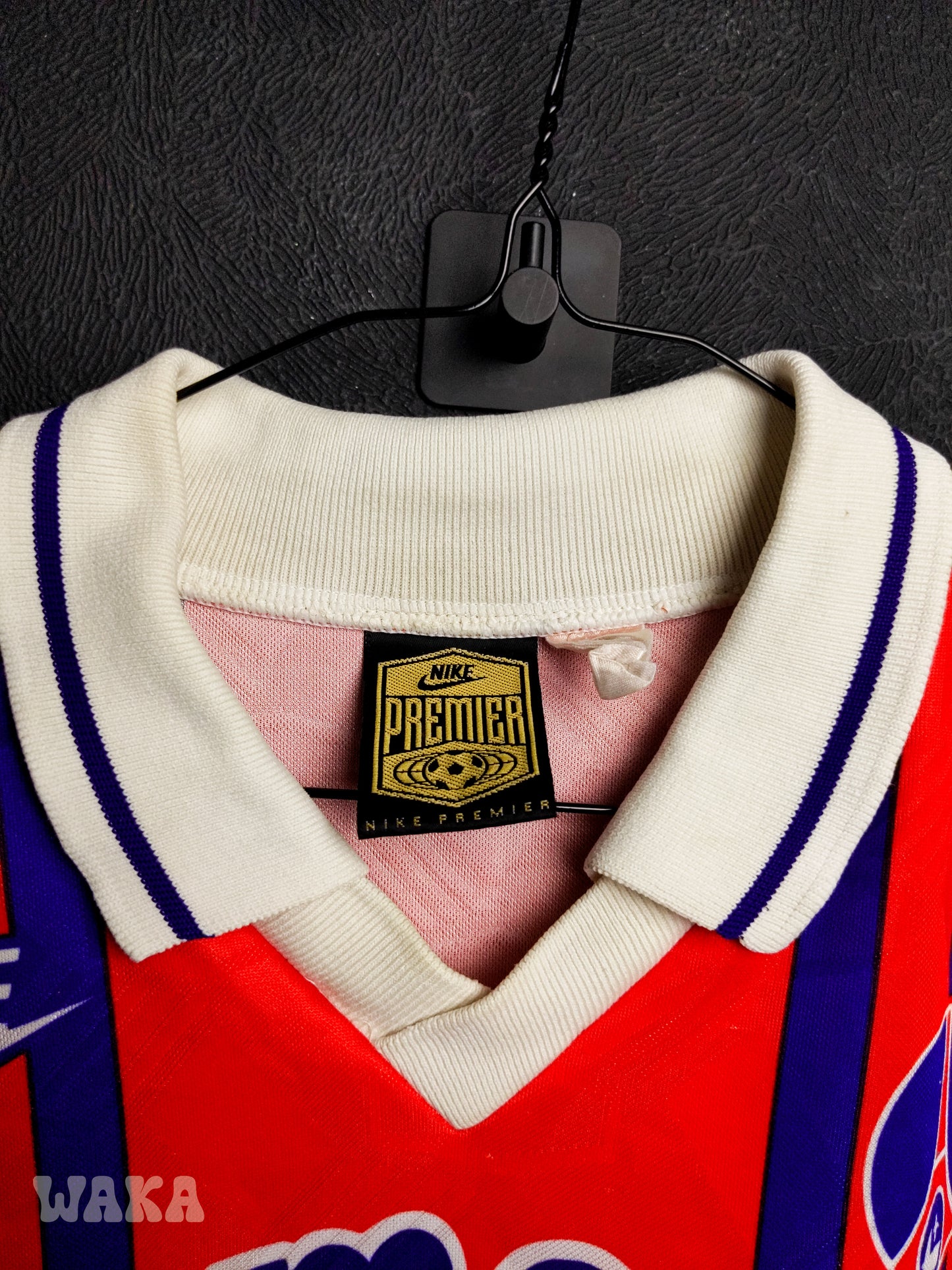 PSG 1993/1994 - Home shirt - M [Longsleeves]