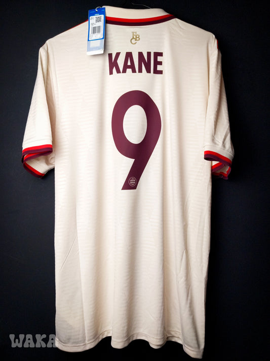 Bayern Munich 2024/2025 - Kane - Third shirt - L *BNWT*