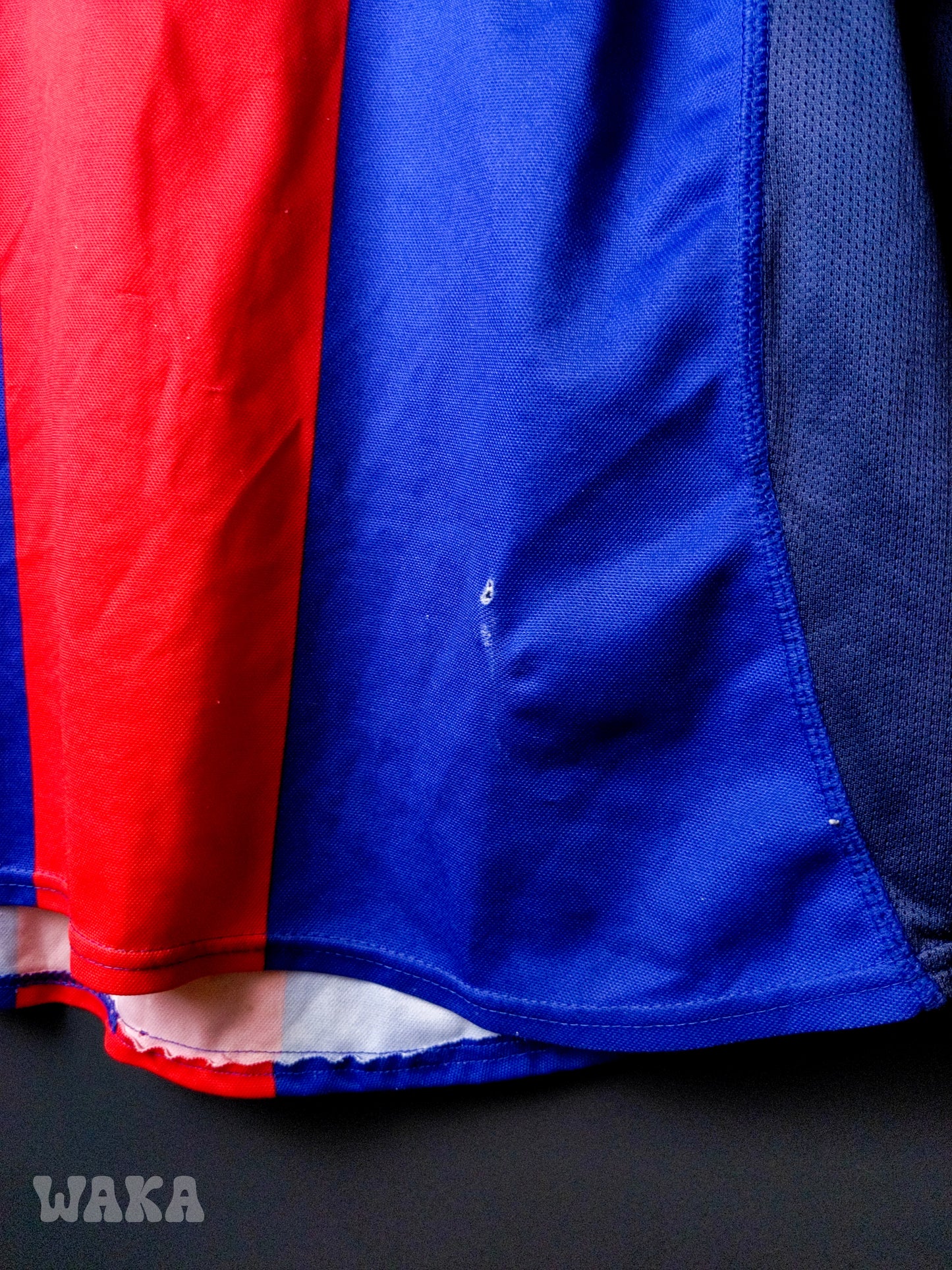 PSG 2000/2001 - Home shirt - XL