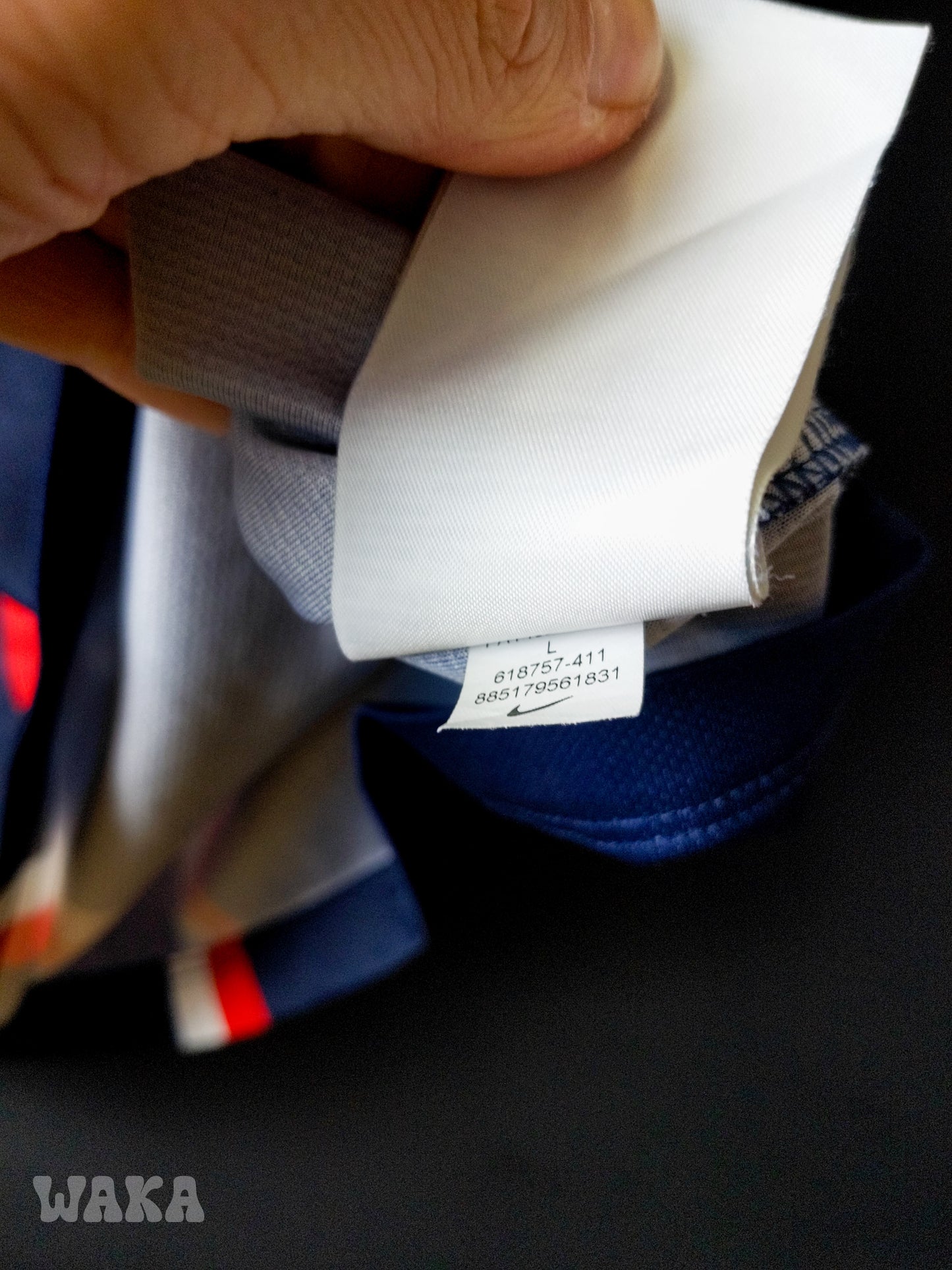 PSG 2014/2015 - Home shirt - L