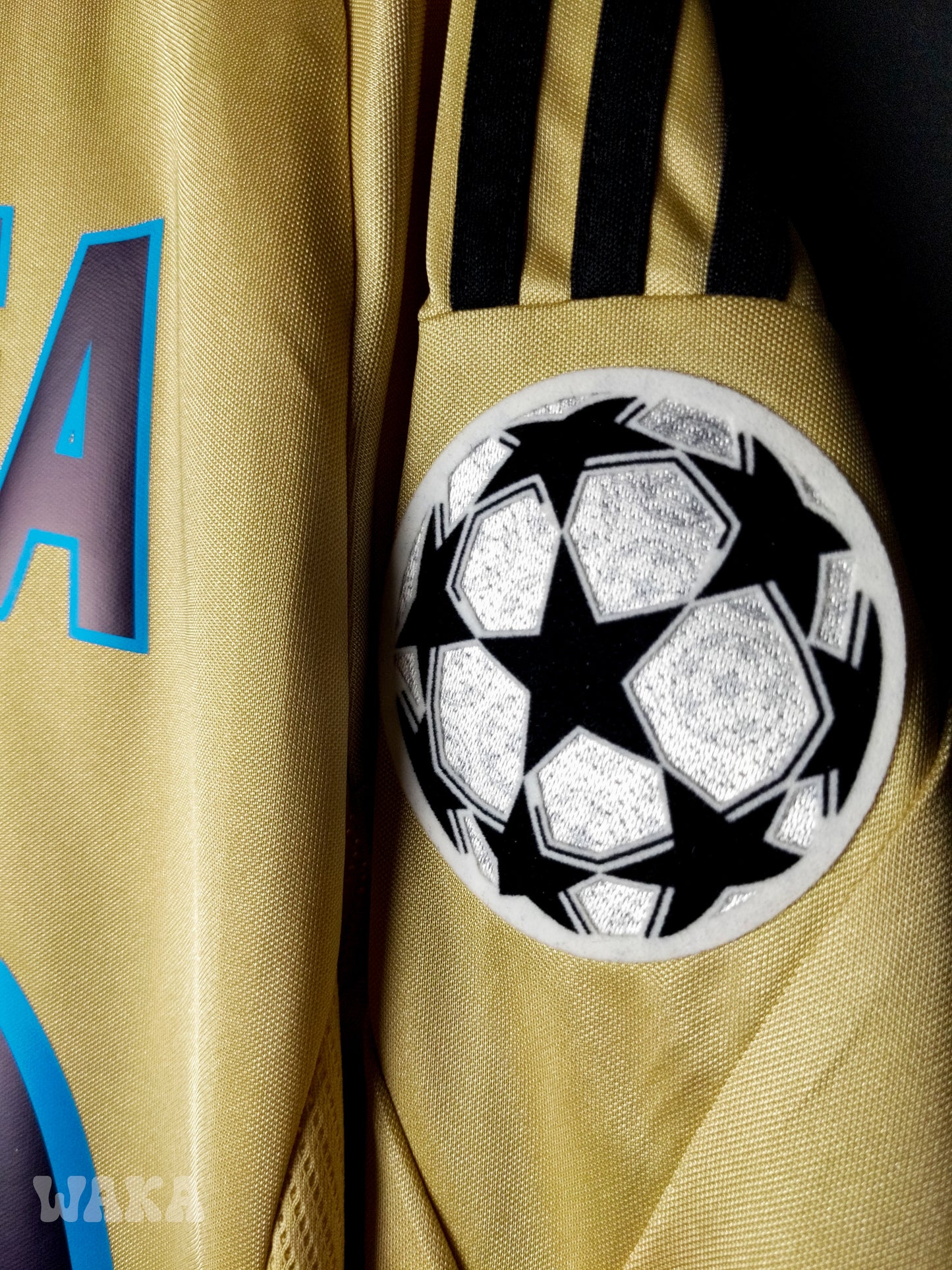 OM Olympique de Marseille 2008/2009 - Ben Arfa - Third shirt - S