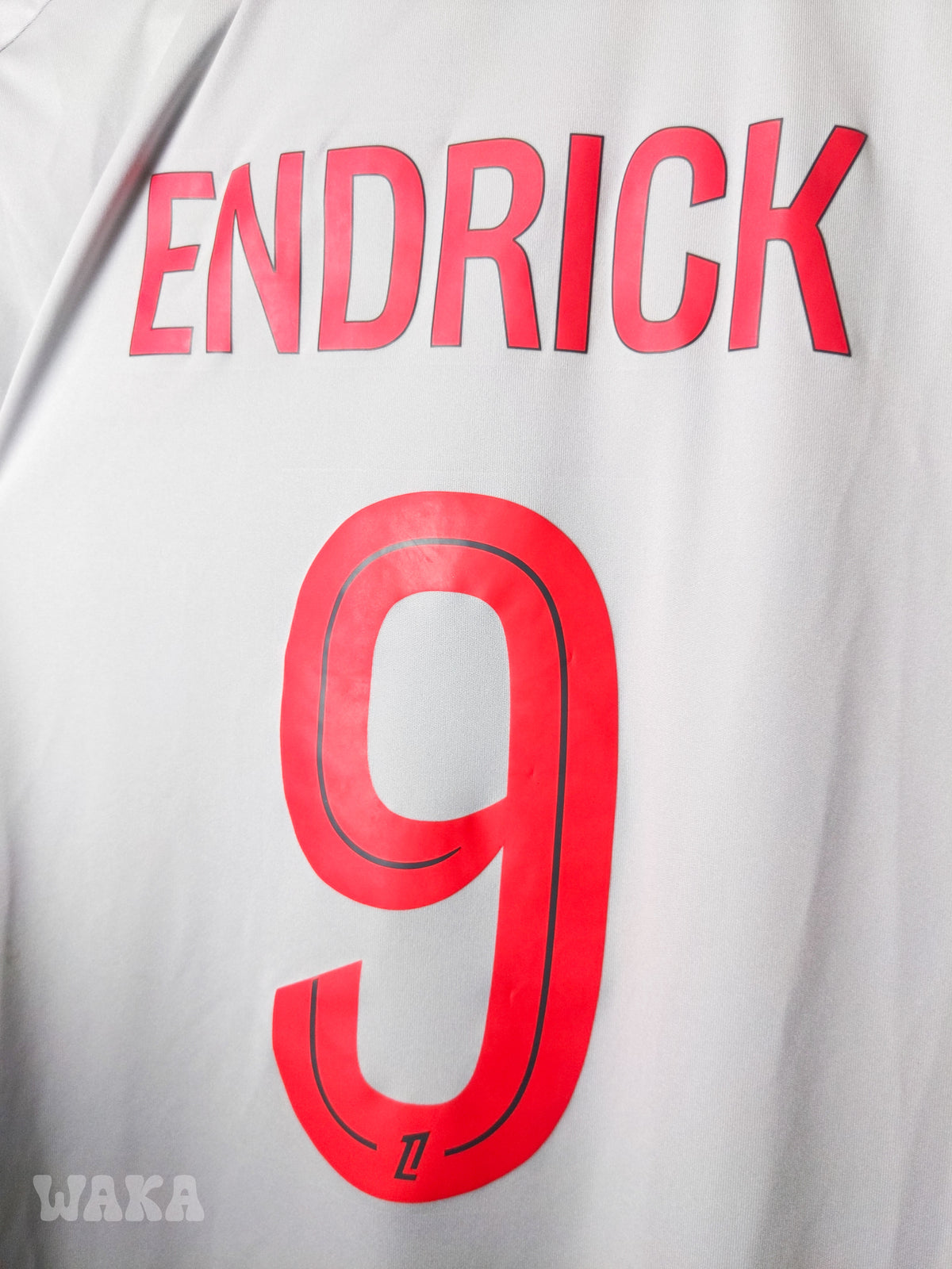 OL Olympique Lyonnais 2025/2026 - Endrick - Third shirt - XL