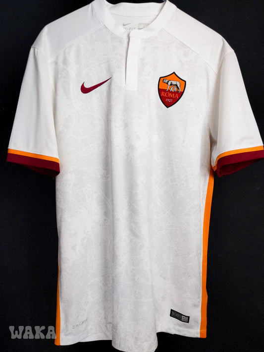 AS Roma 2015/2016 - Away shirt - M *MINT*