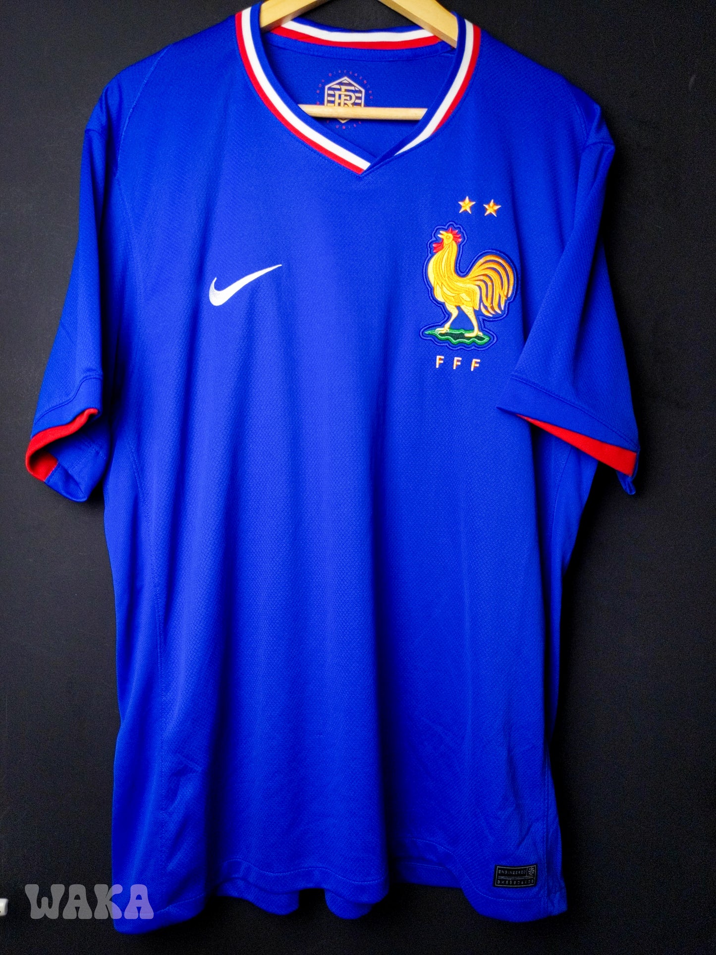 France 2024 - Home shirt - XL