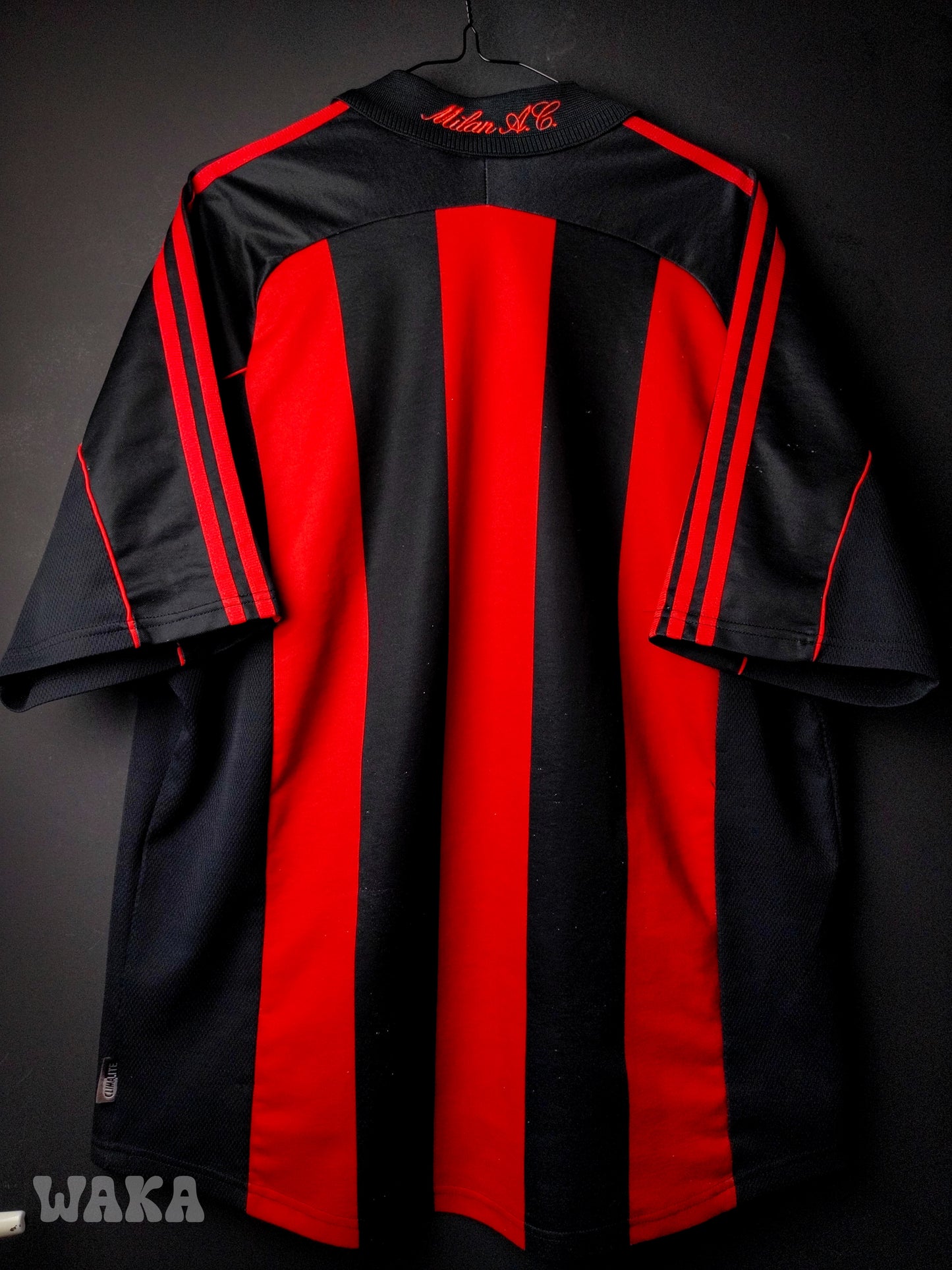 AC Milan 2000/2002 - Home shirt - XL
