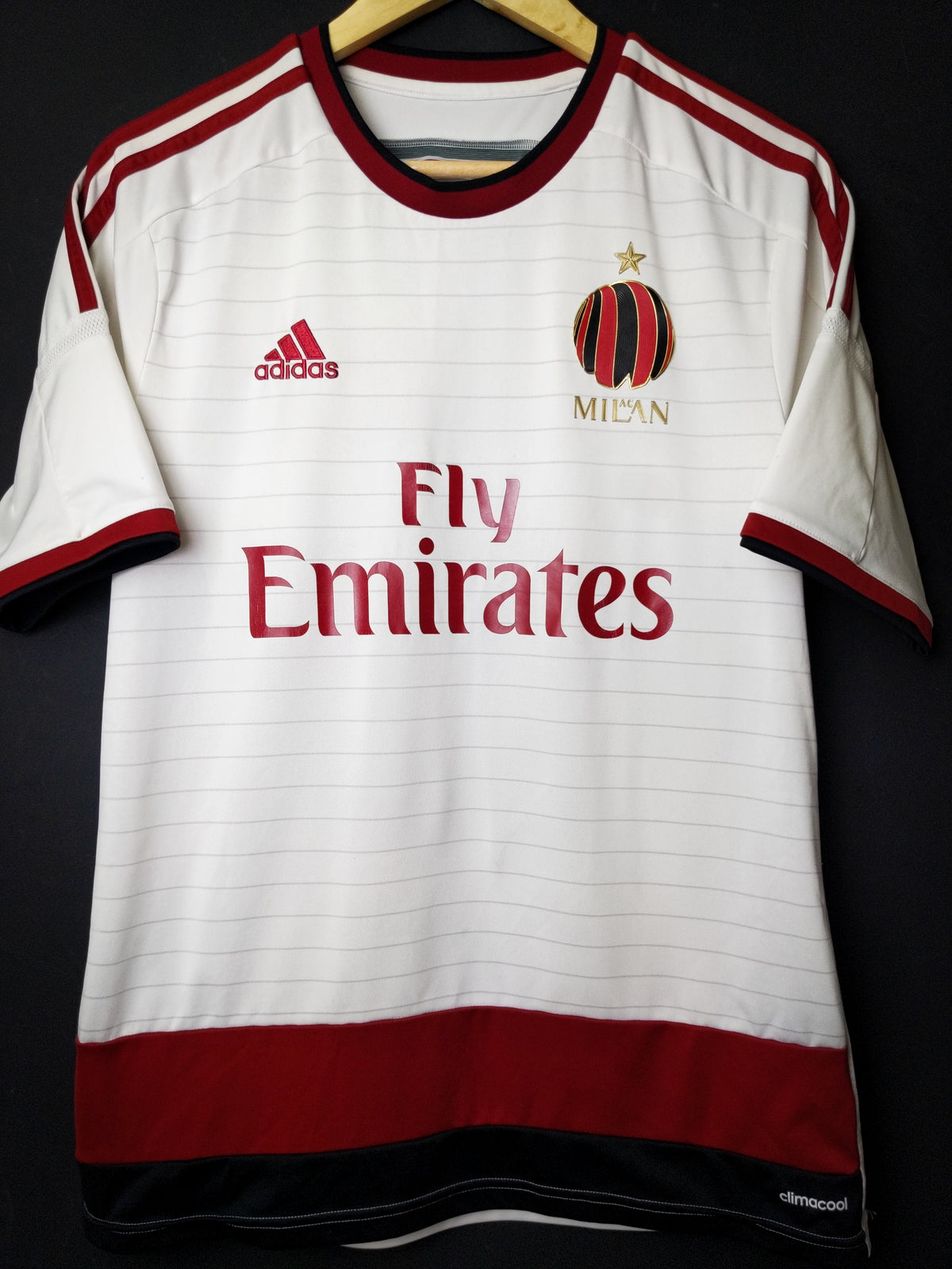 AC Milan 2014/2015 - Away shirt - M