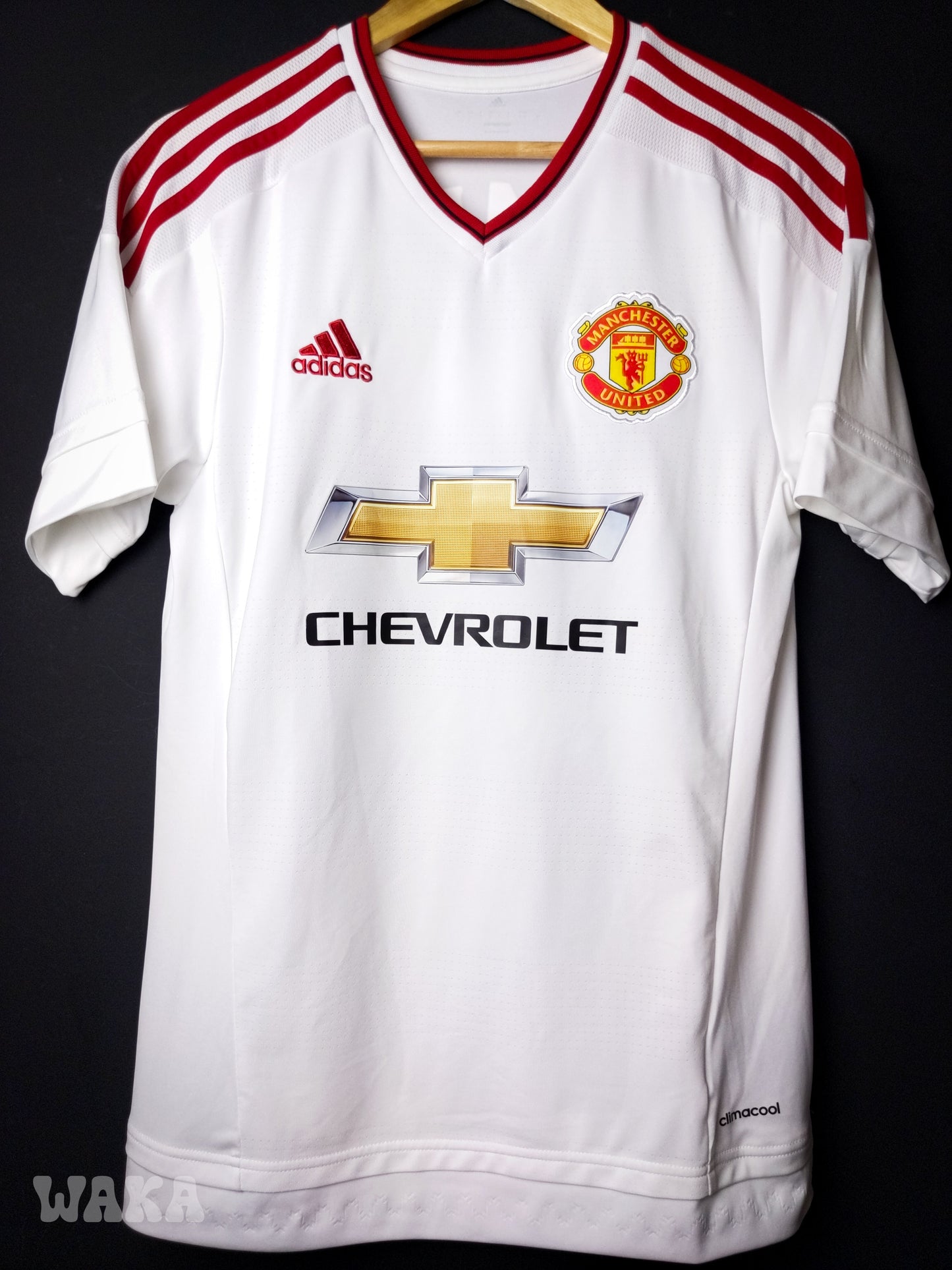 Manchester United 2015/2016 - Memphis - Away Shirt - S