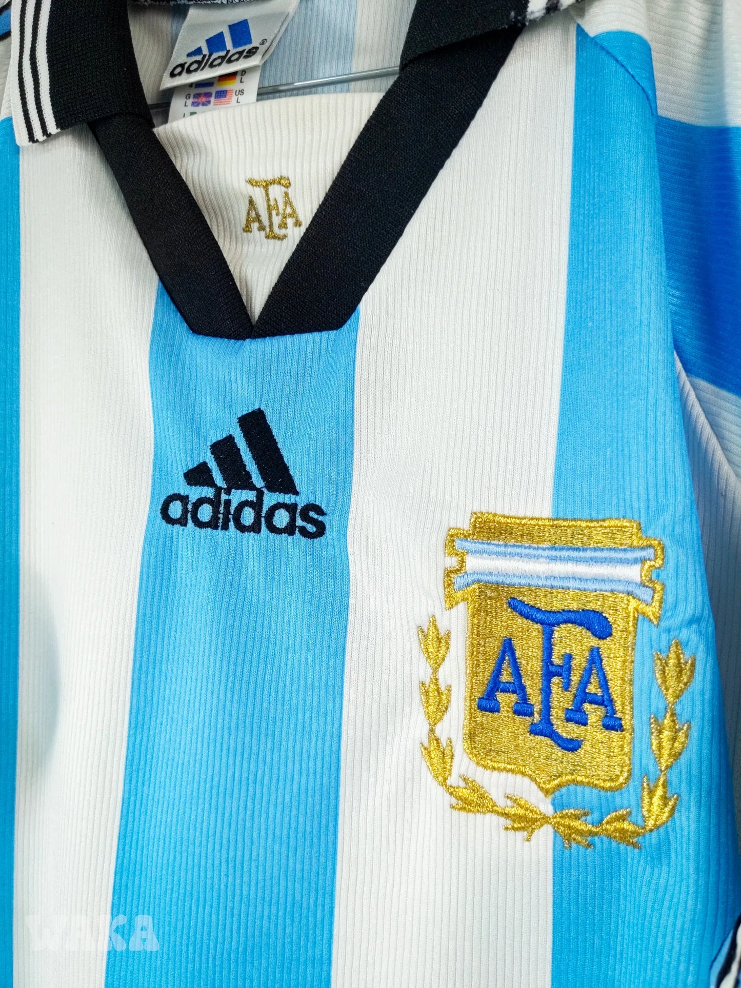 Argentine 1998 - Home shirt - XL