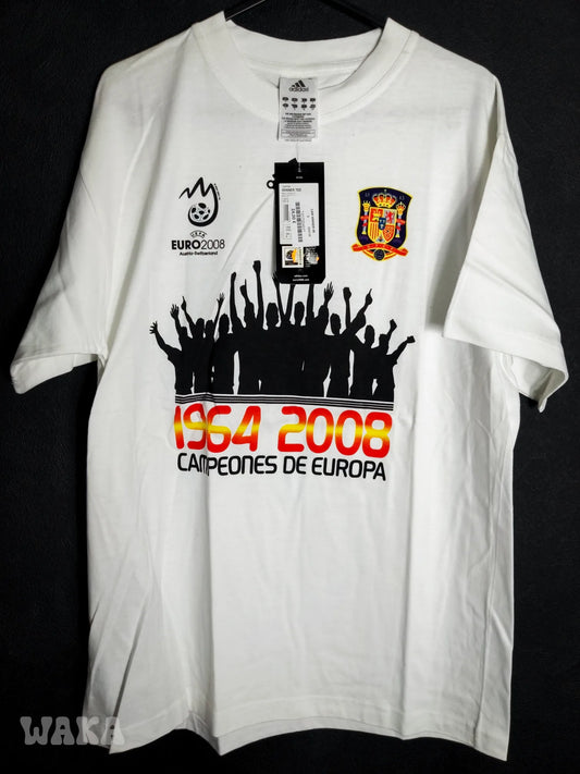 Espagne 2008 - Euro winners t-shirt - S