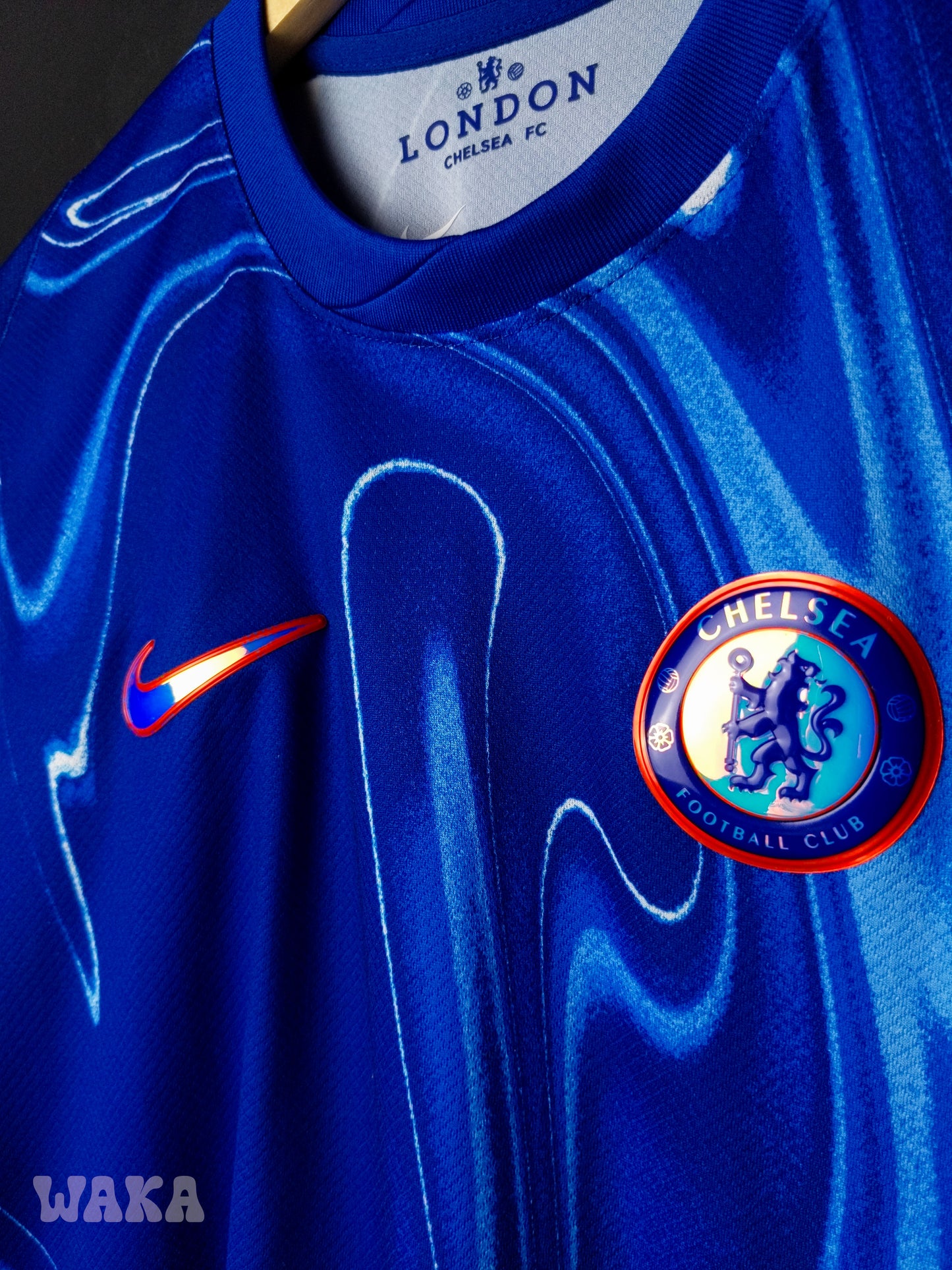 Chelsea 2024/2025 - Home shirt - XL Junior
