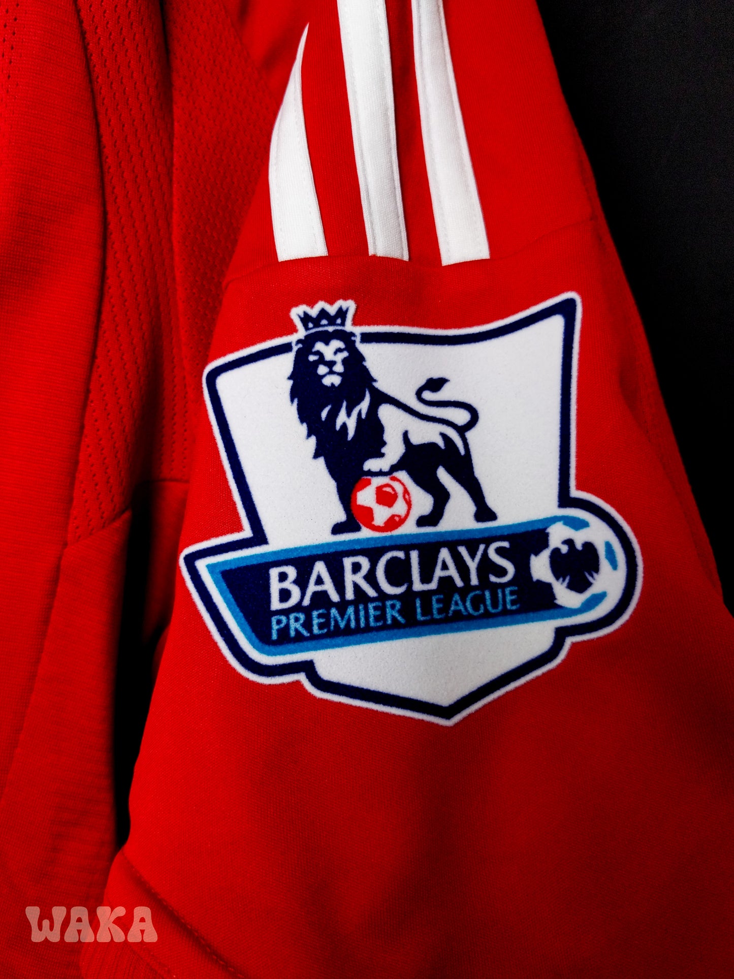 Liverpool 2008/2010 - Gerrard - Home shirt - L