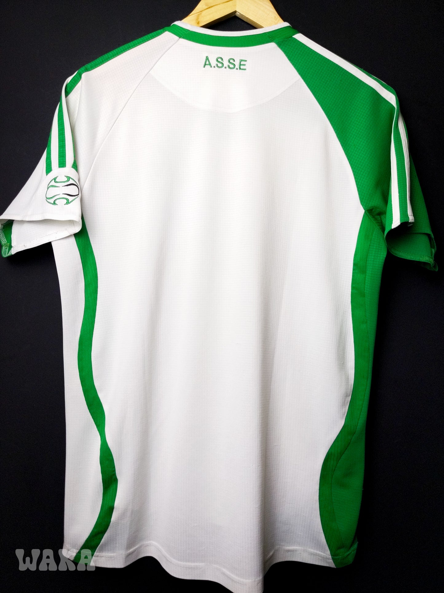 ASSE Saint-Etienne 2006/2007 - Away shirt - S