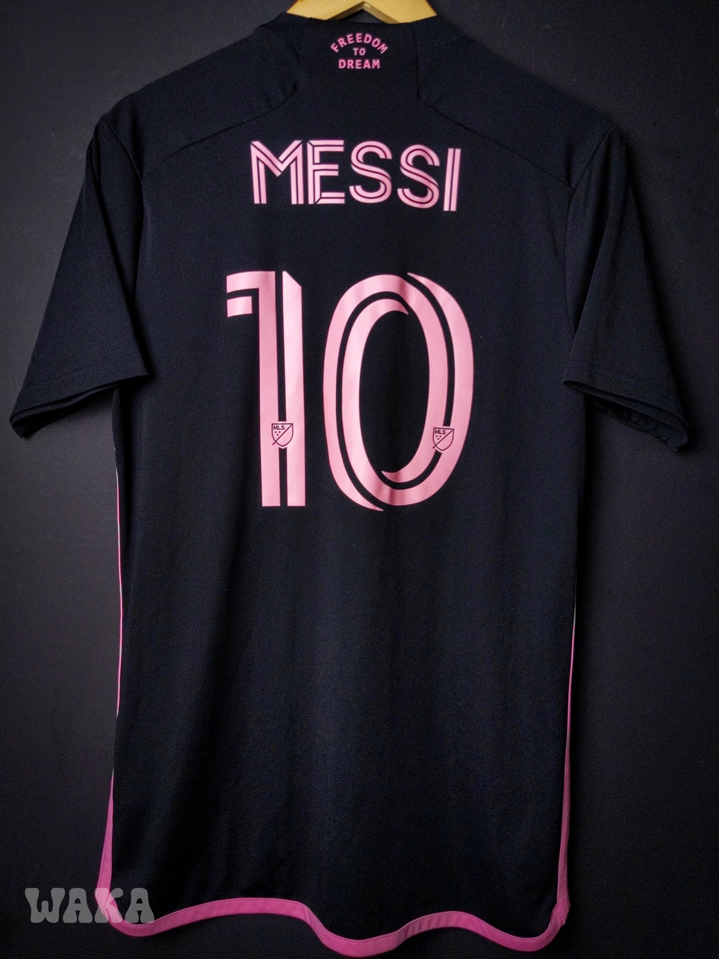 Inter Miami 2024 - Messi - Away shirt - M