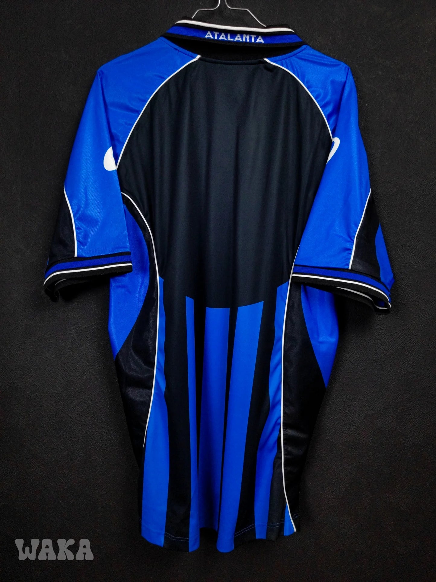 Atalanta 2001/2002 - Home shirt - XL