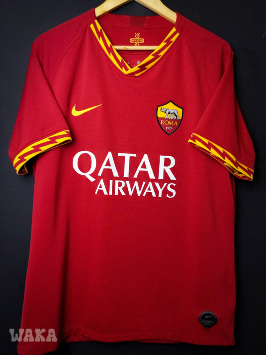 AS Roma 2019/2020 - Home shirt - L