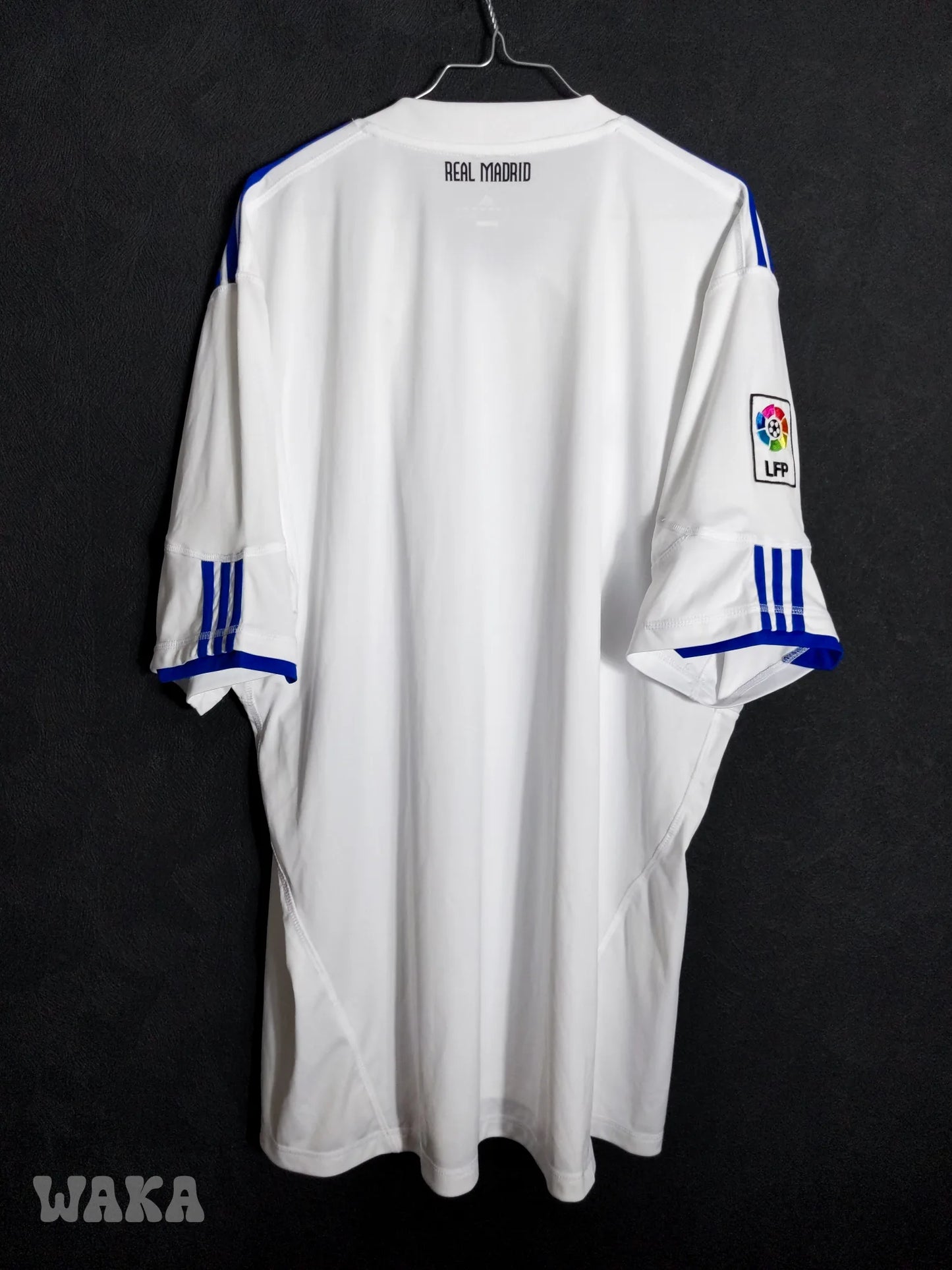 Real Madrid 2010/2011 - Home Shirt - XXL