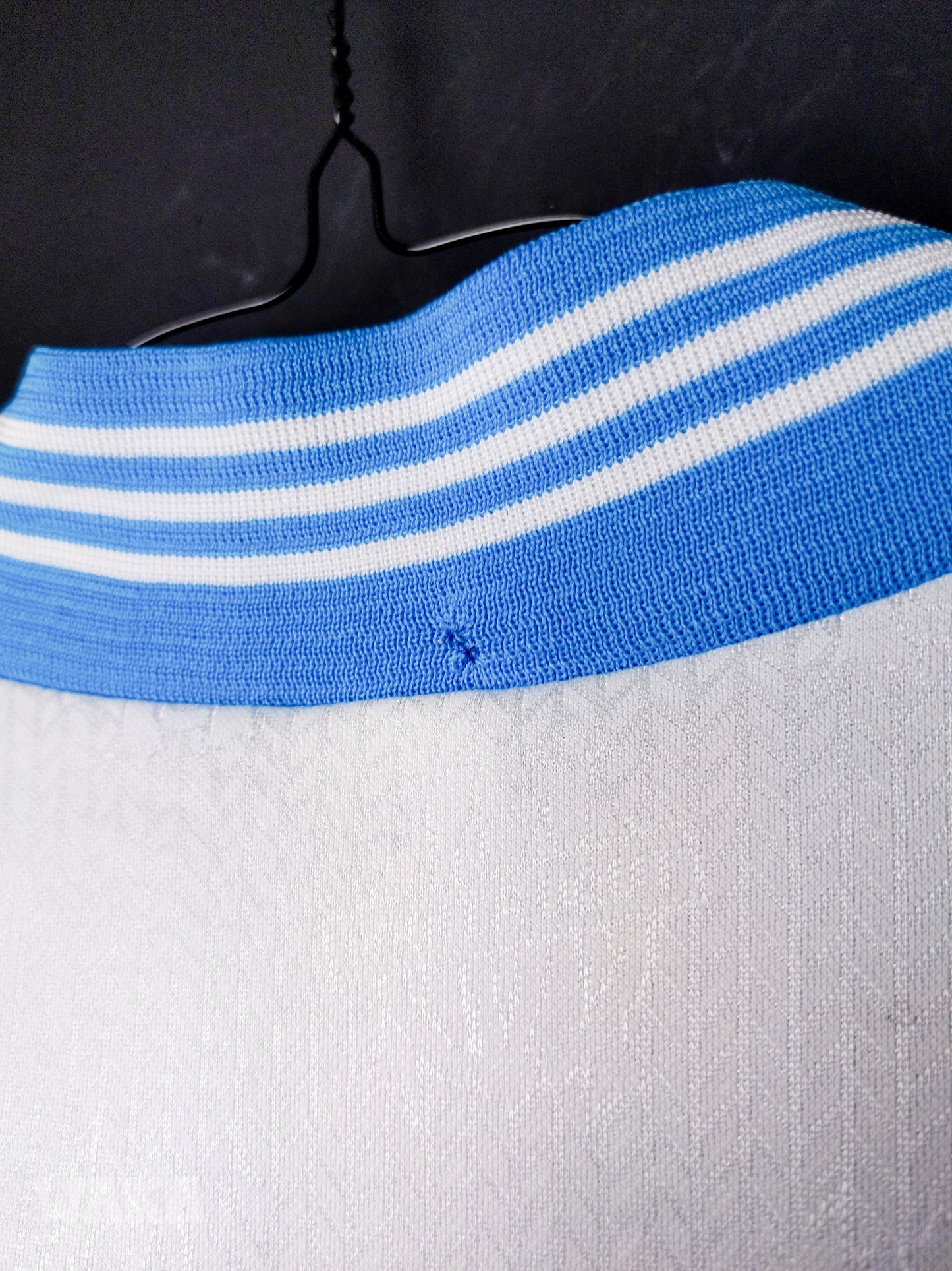 OM Olympique de Marseille 1996/1997 - Home shirt - XL