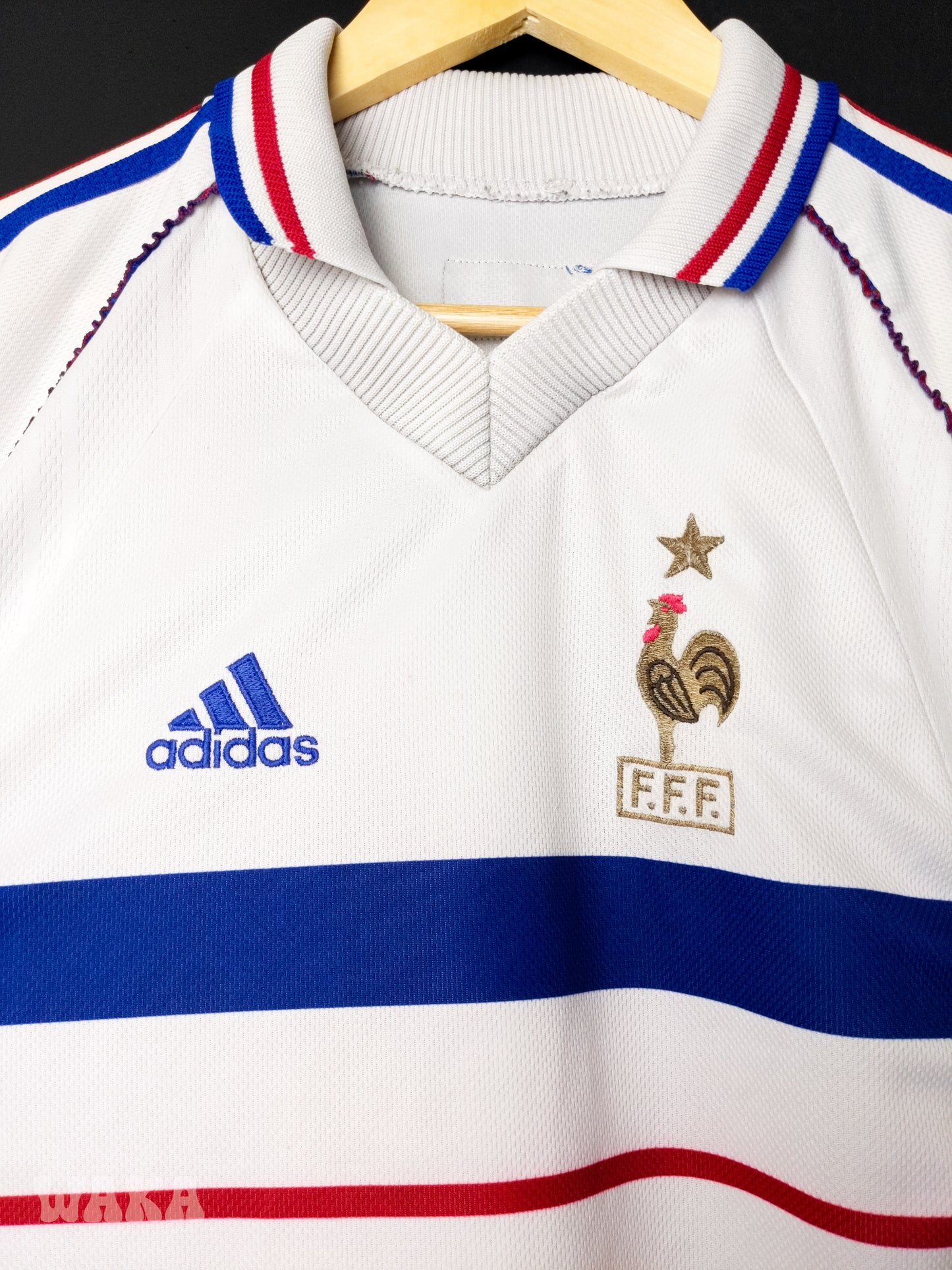 France 1998 - Away Shirt - S