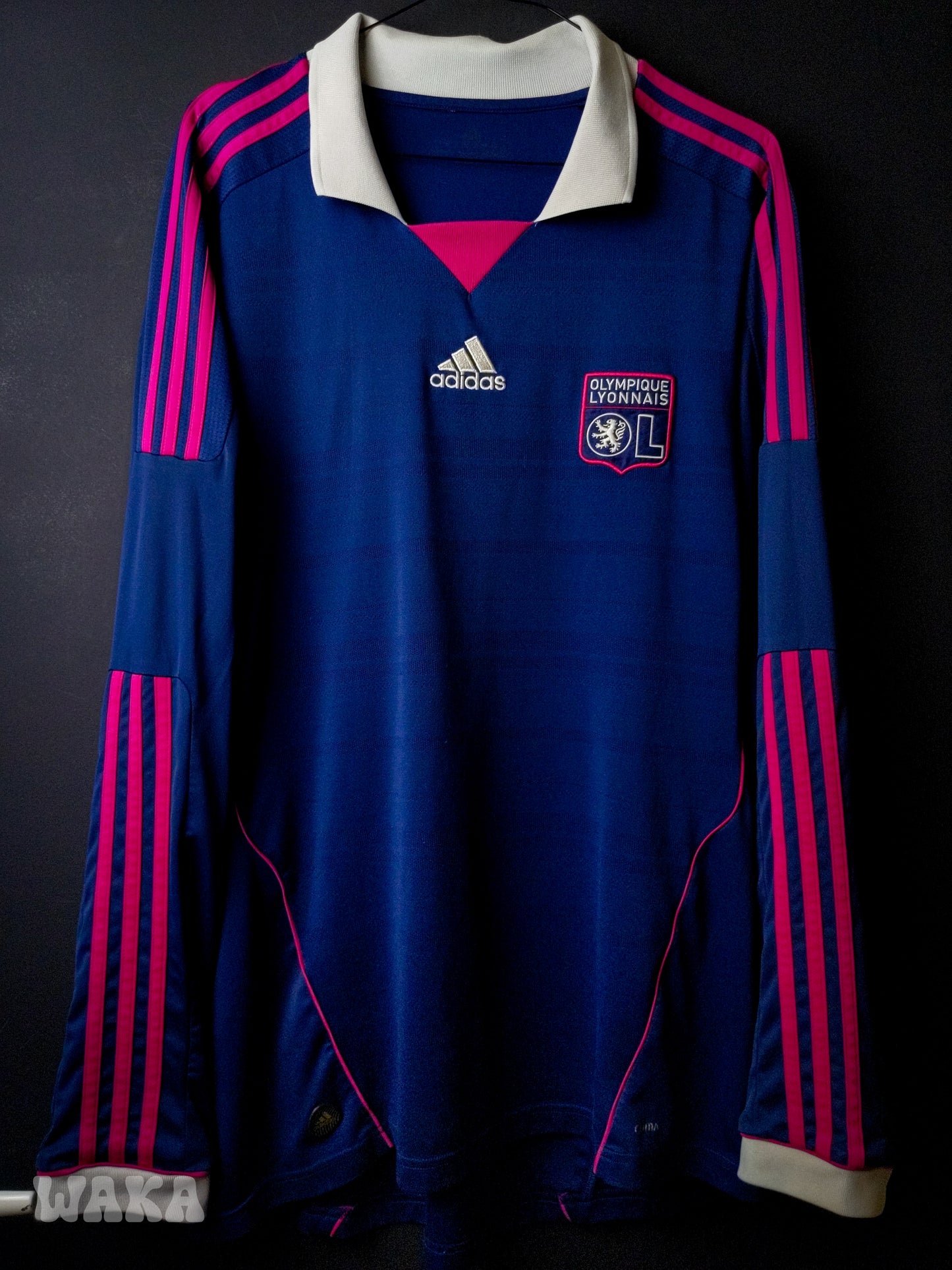 OL Olympique Lyonnais 2011/2012 - Away shirt - L [Longsleeves]