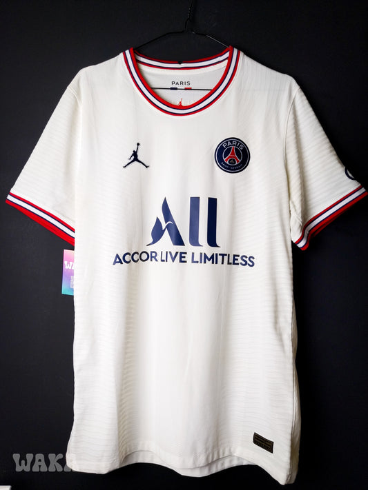 PSG 2021/2022 - Fourth shirt - L *PRO*