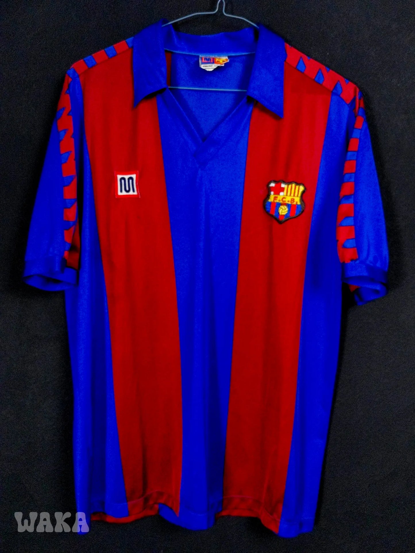 FC Barcelone 1982/1988- Home shirt - M