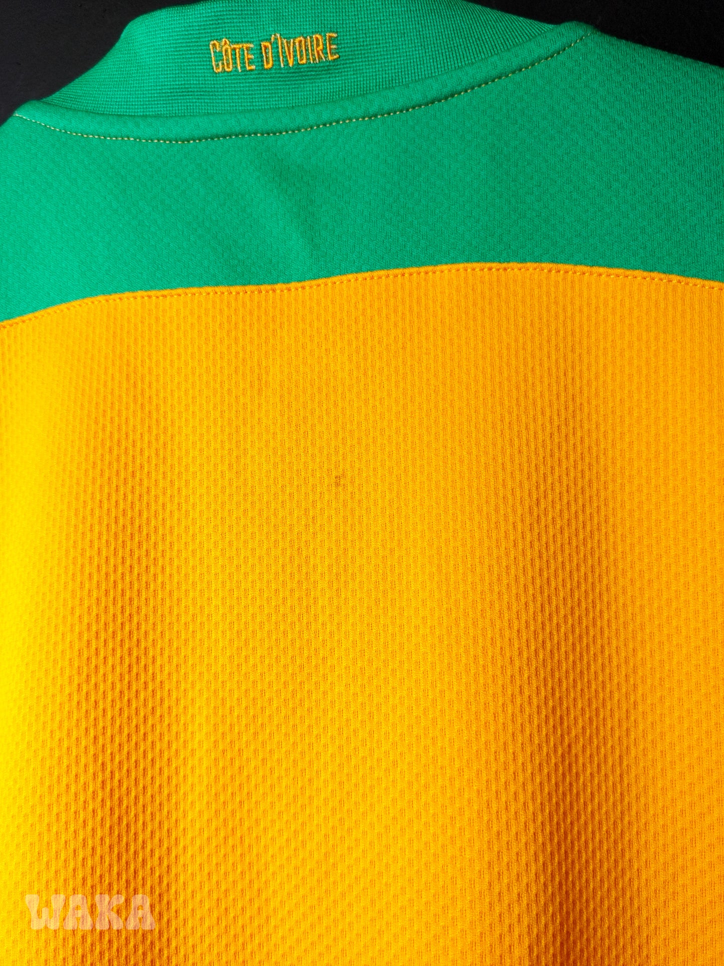 Côte d'Ivoire - 2020 - Home shirt - M