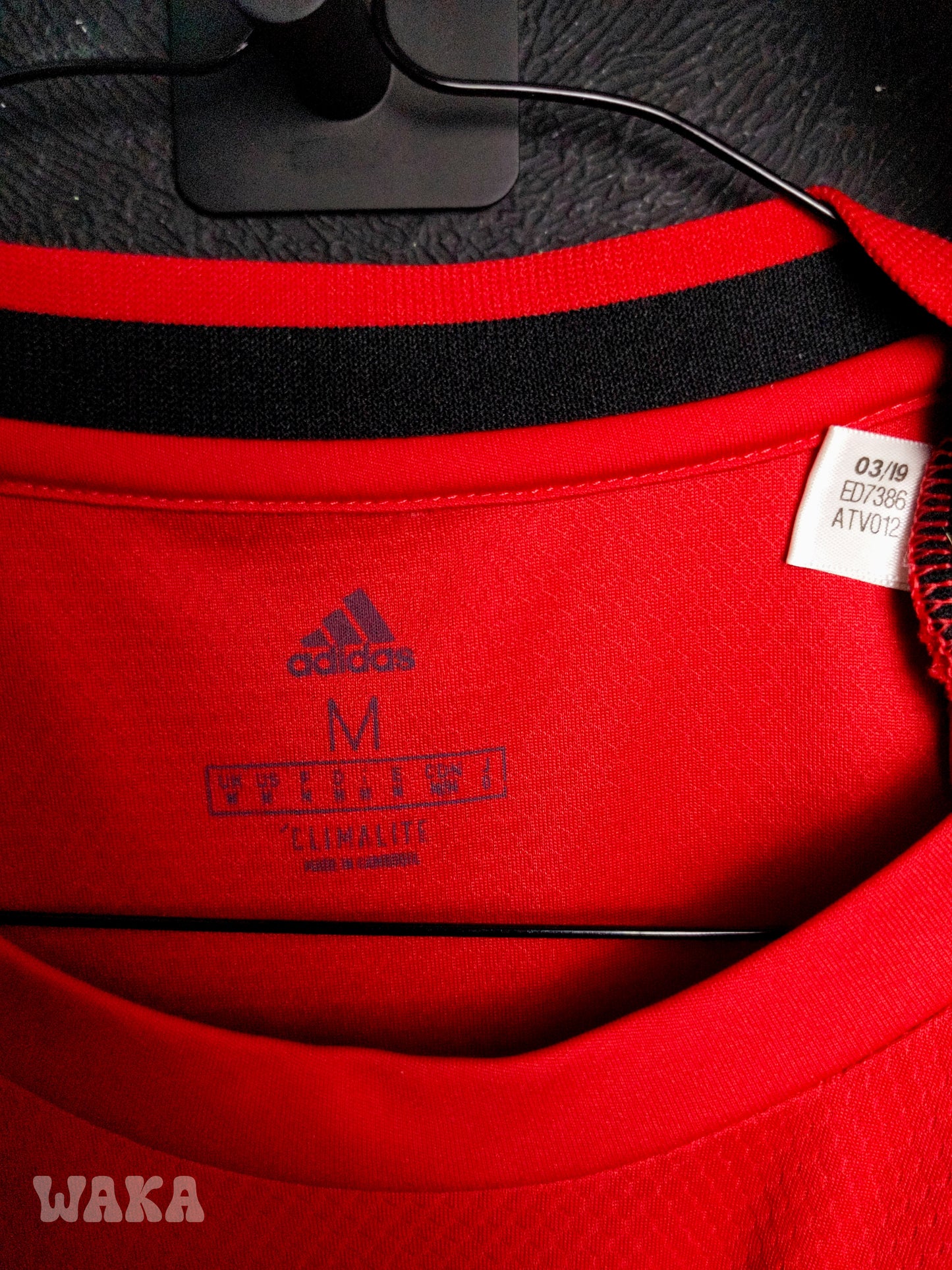 Manchester United 2019/2020 - Pogba - Home Shirt - M