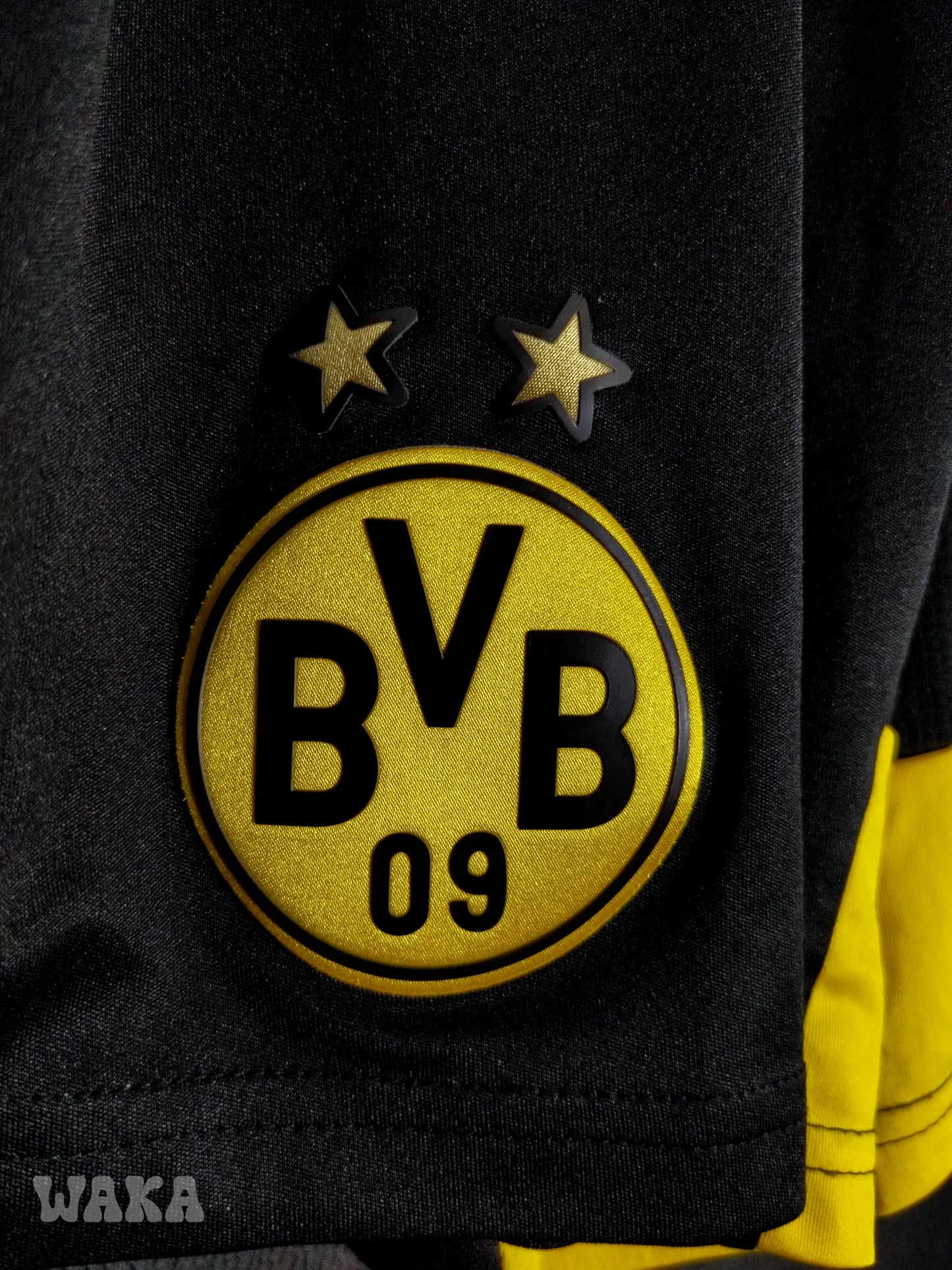 Borussia Dortmund 2015/2016 - Home shirt + short - M