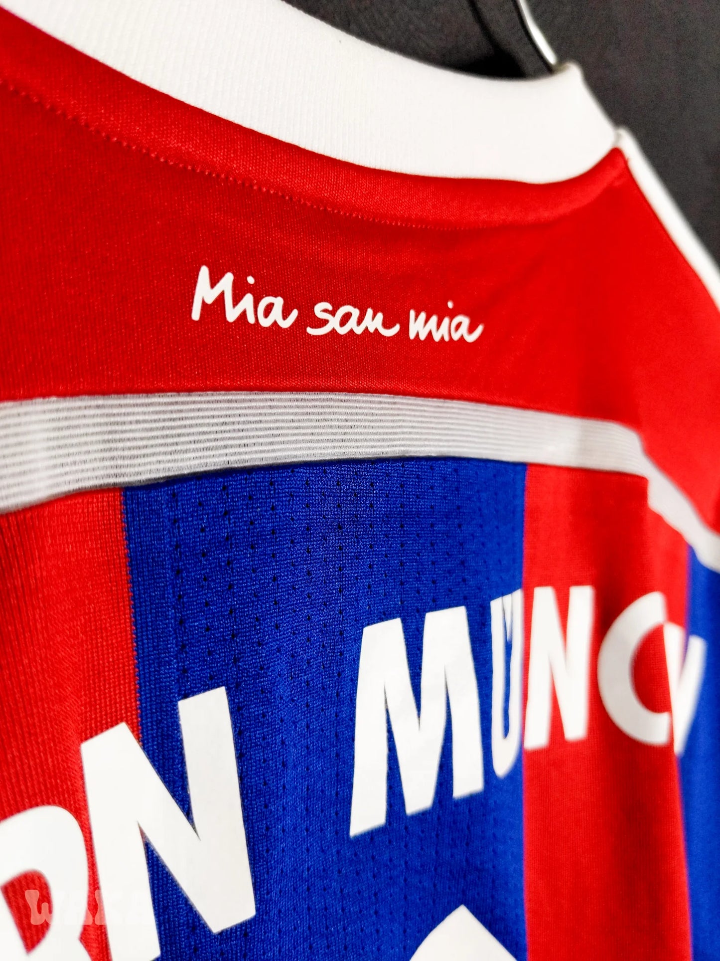 Bayern Munich 2014/2015 - Thiago Alcantara - Home Shirt - L