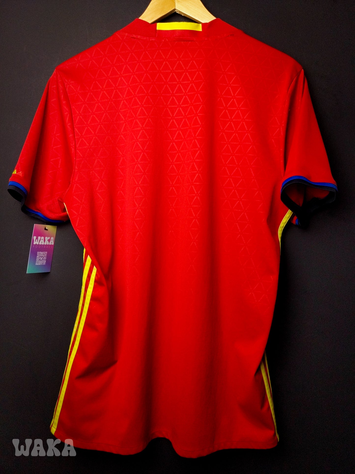 Espagne 2016 - Home shirt - M