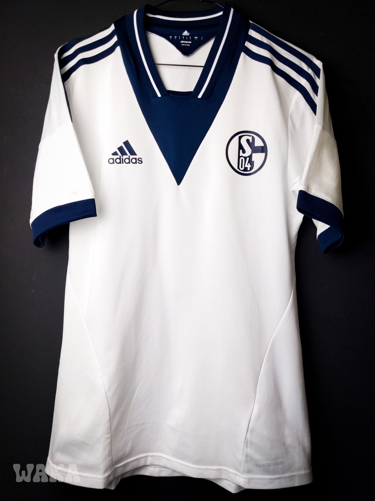 Schalke 04 2013/2015 - Away shirt - M/L *STOCK PRO*