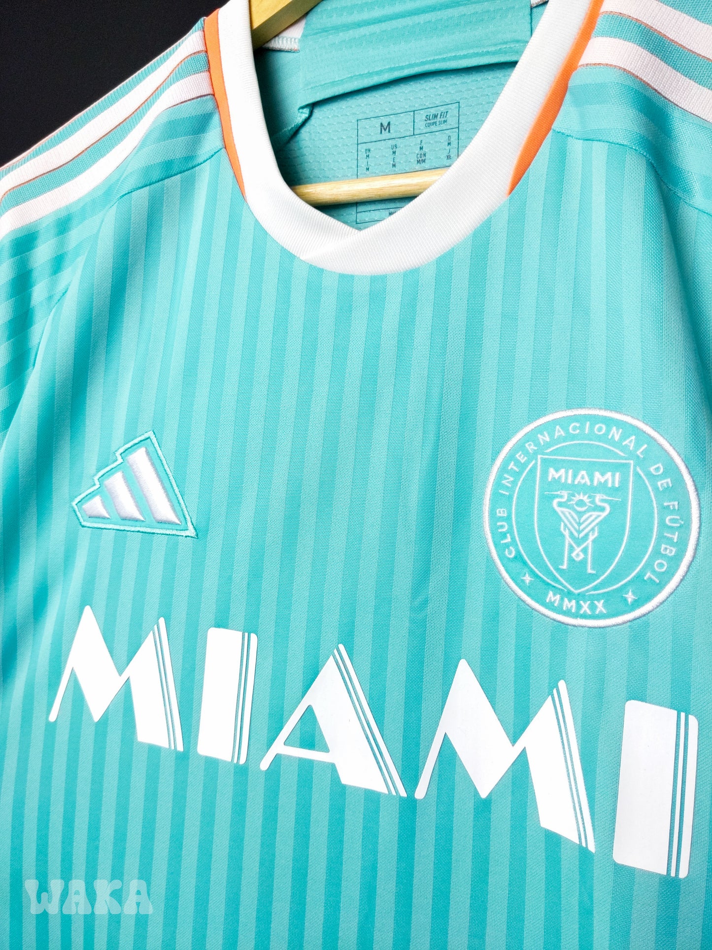 Inter Miami 2024 - Messi - Third shirt - M *PRO*