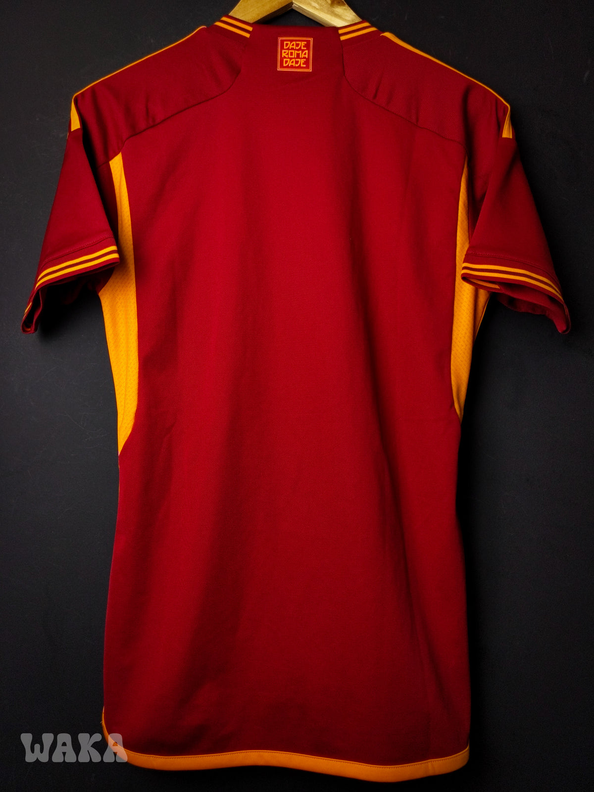 AS Roma 2023/2024 - Home shirt - XS