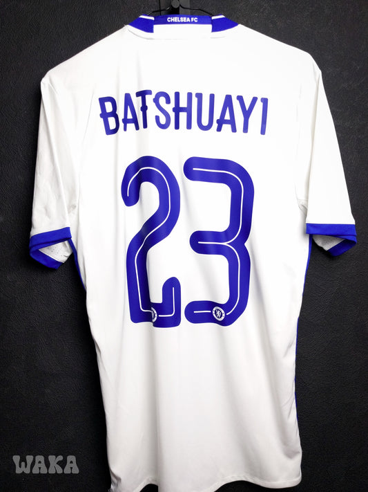 Chelsea 2016/2017 - Batshuayi - Away shirt - S