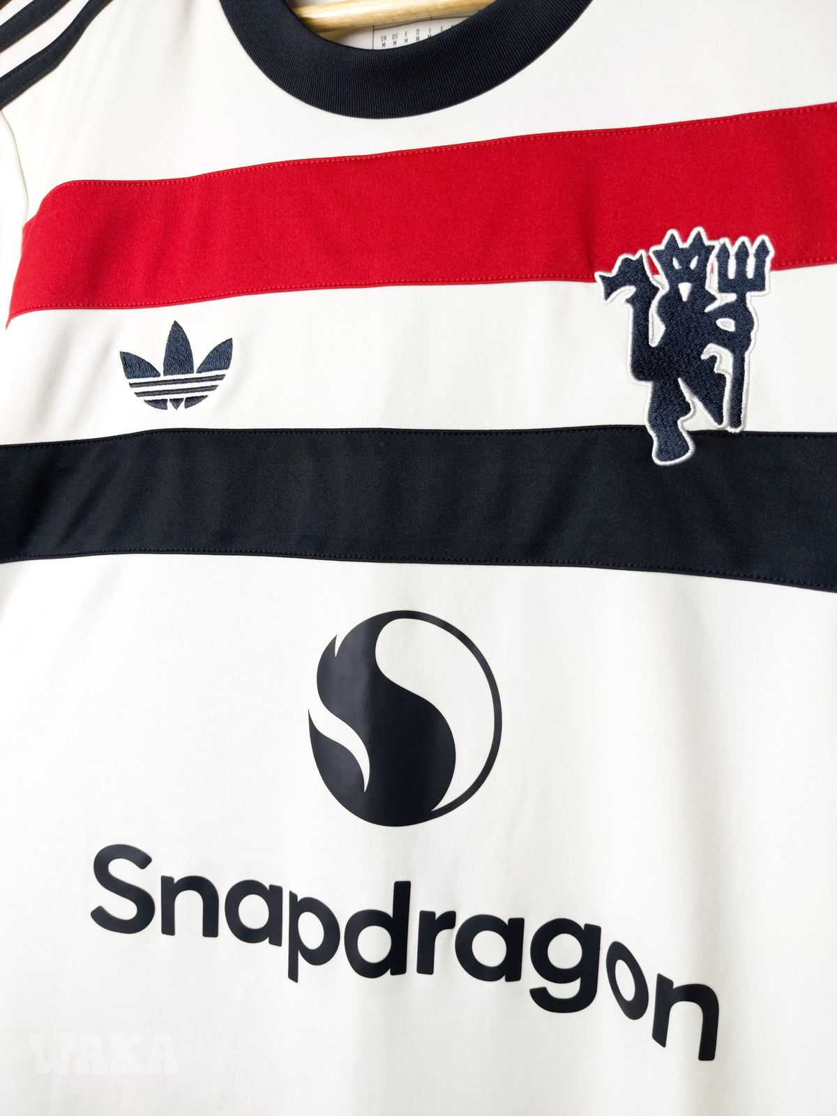 Manchester United 2024/2025 - Third Shirt - M