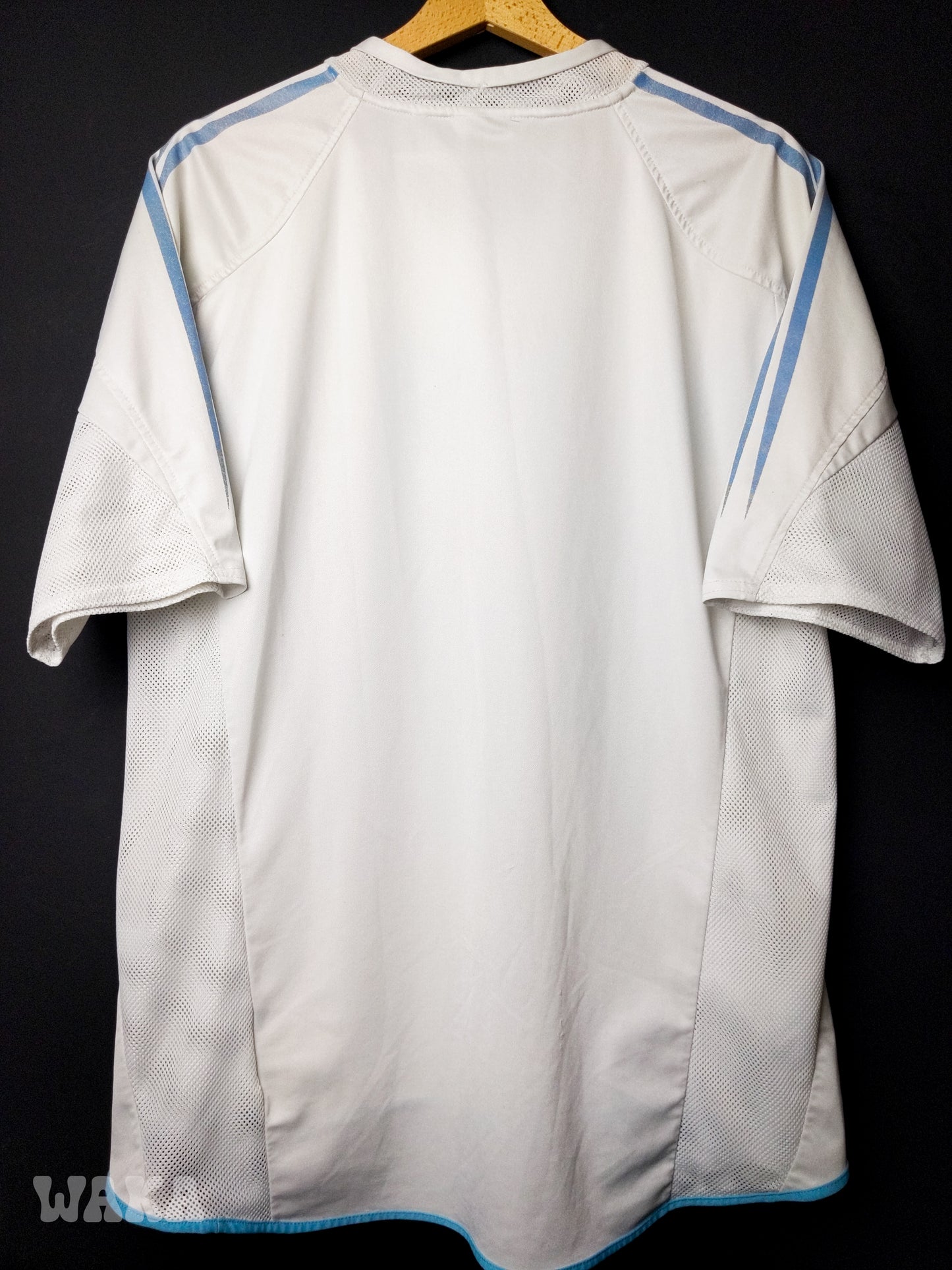 OM Olympique de Marseille 2004/2005 - Home shirt - M