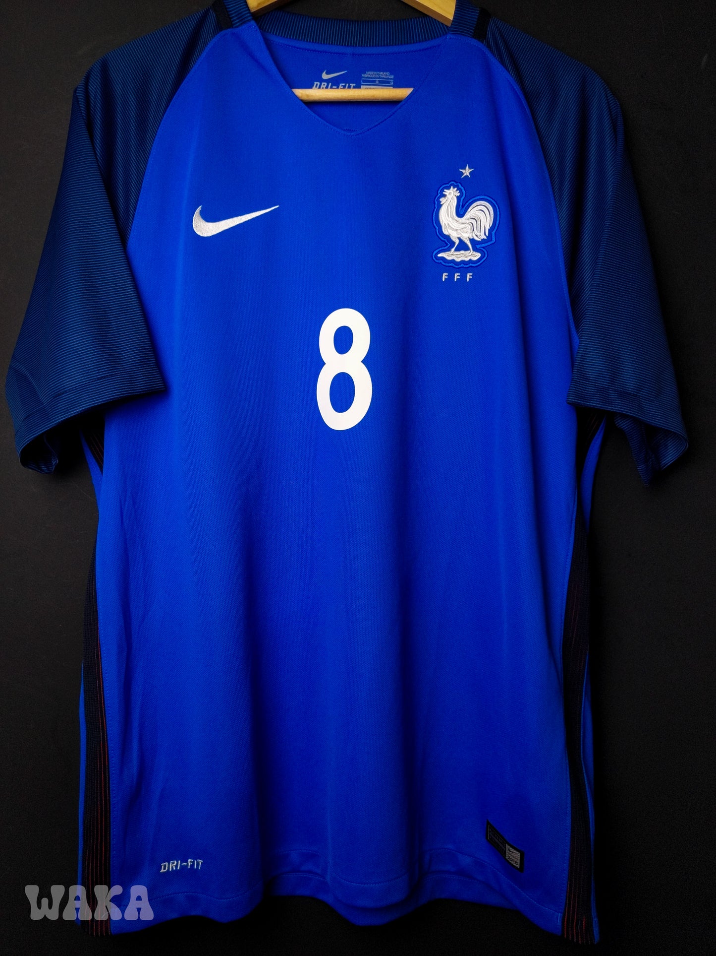 France 2016 - Payet - Home shirt - L