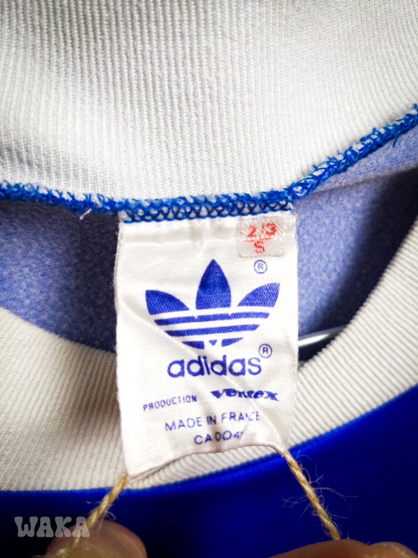 France 1978 - Home shirt - S