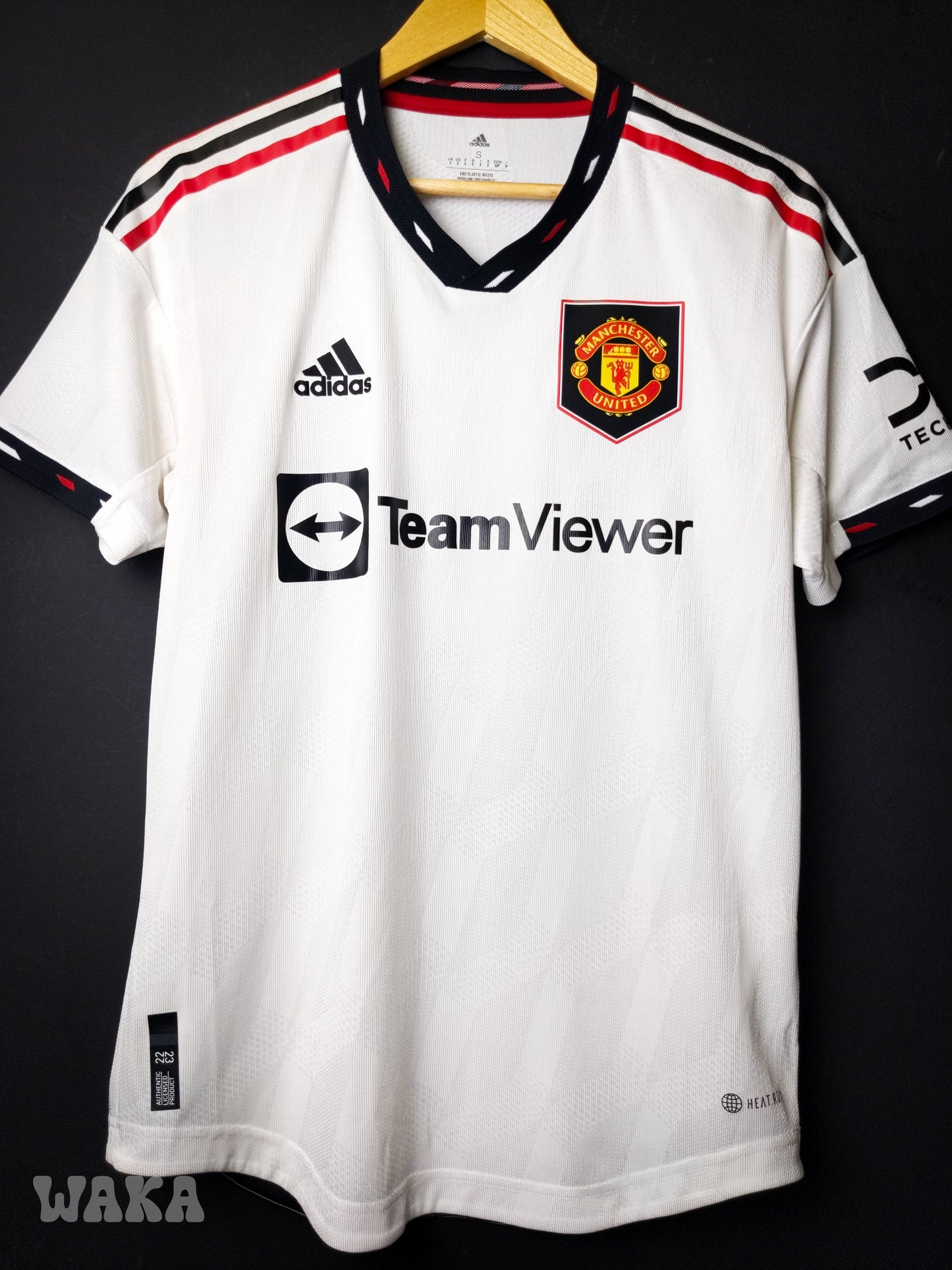 Manchester United 2022/2023 - Away shirt - S *PRO*