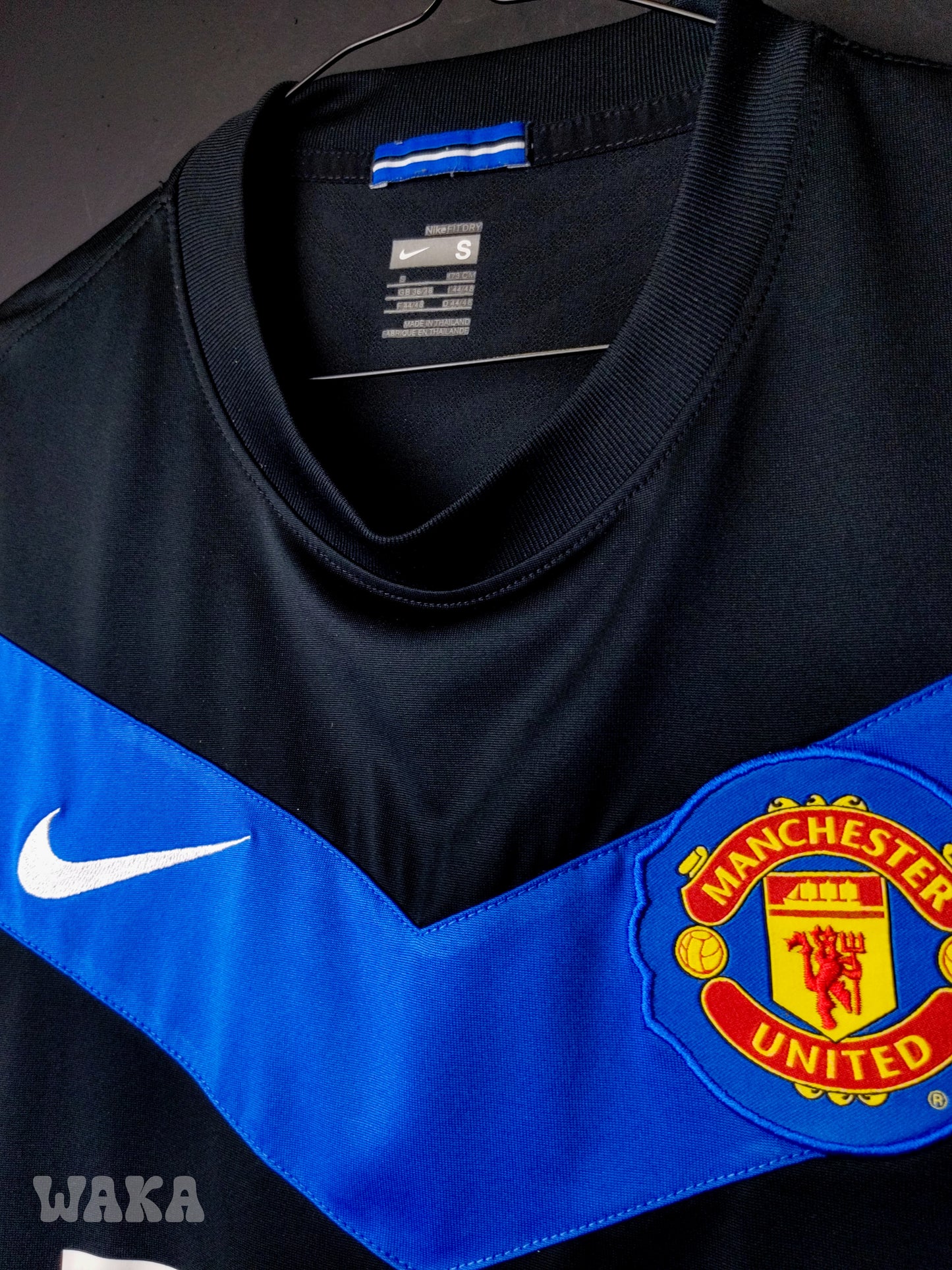 Manchester United 2009/2010 - Away Shirt - S